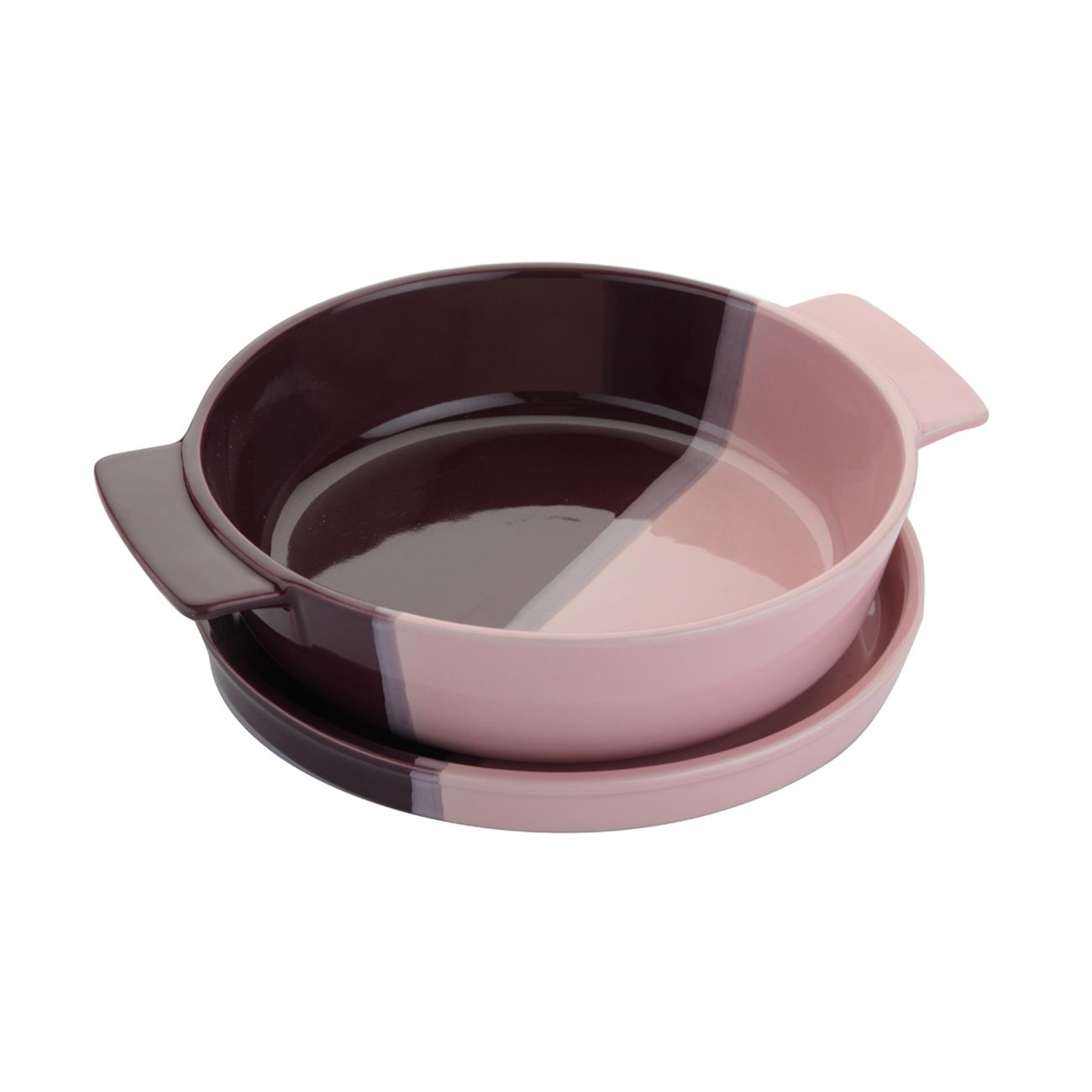 Кастрюля Augustin Welz AW-2302 керамическая 1.5л