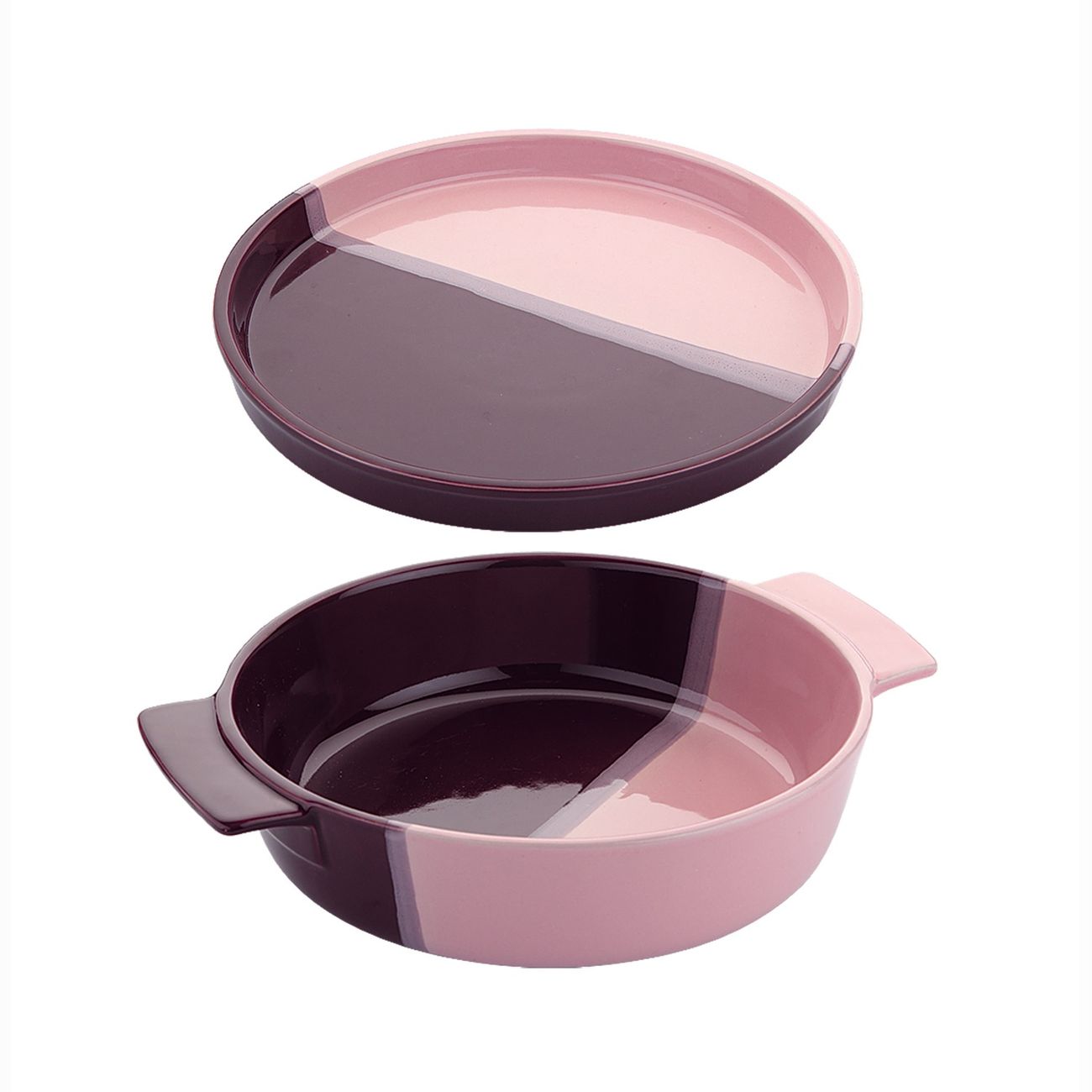 Кастрюля Augustin Welz AW-2302 керамическая 1.5л