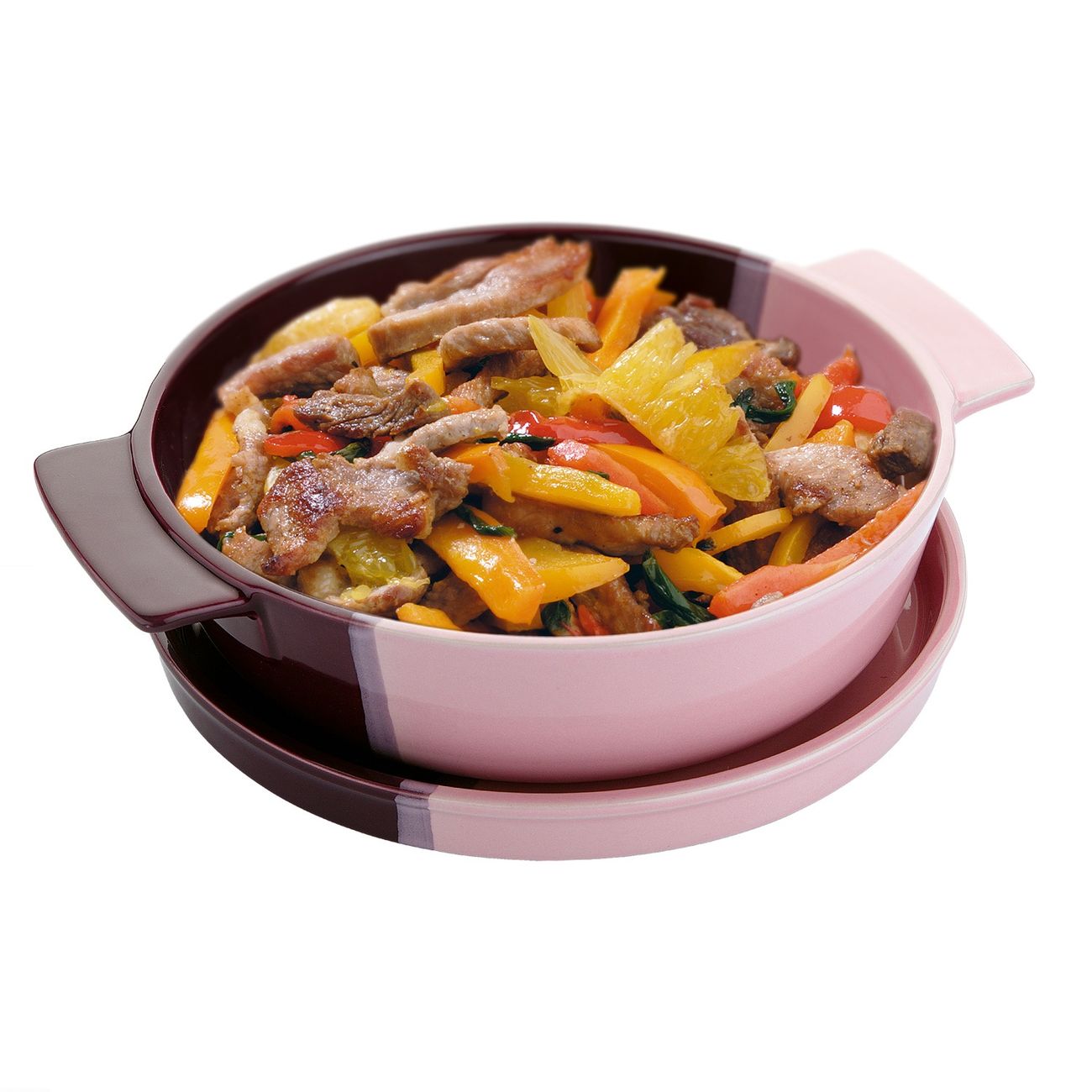 Кастрюля Augustin Welz AW-2302 керамическая 1.5л