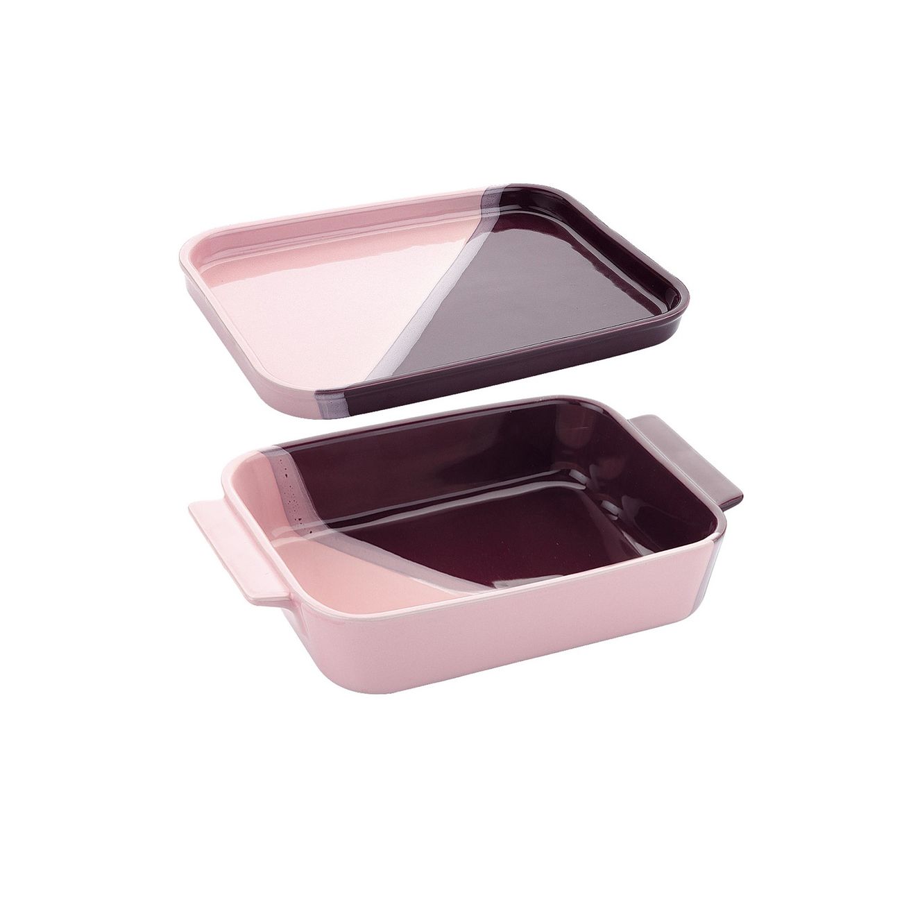 Кастрюля Augustin Welz AW-2303 керамическая 1.7л