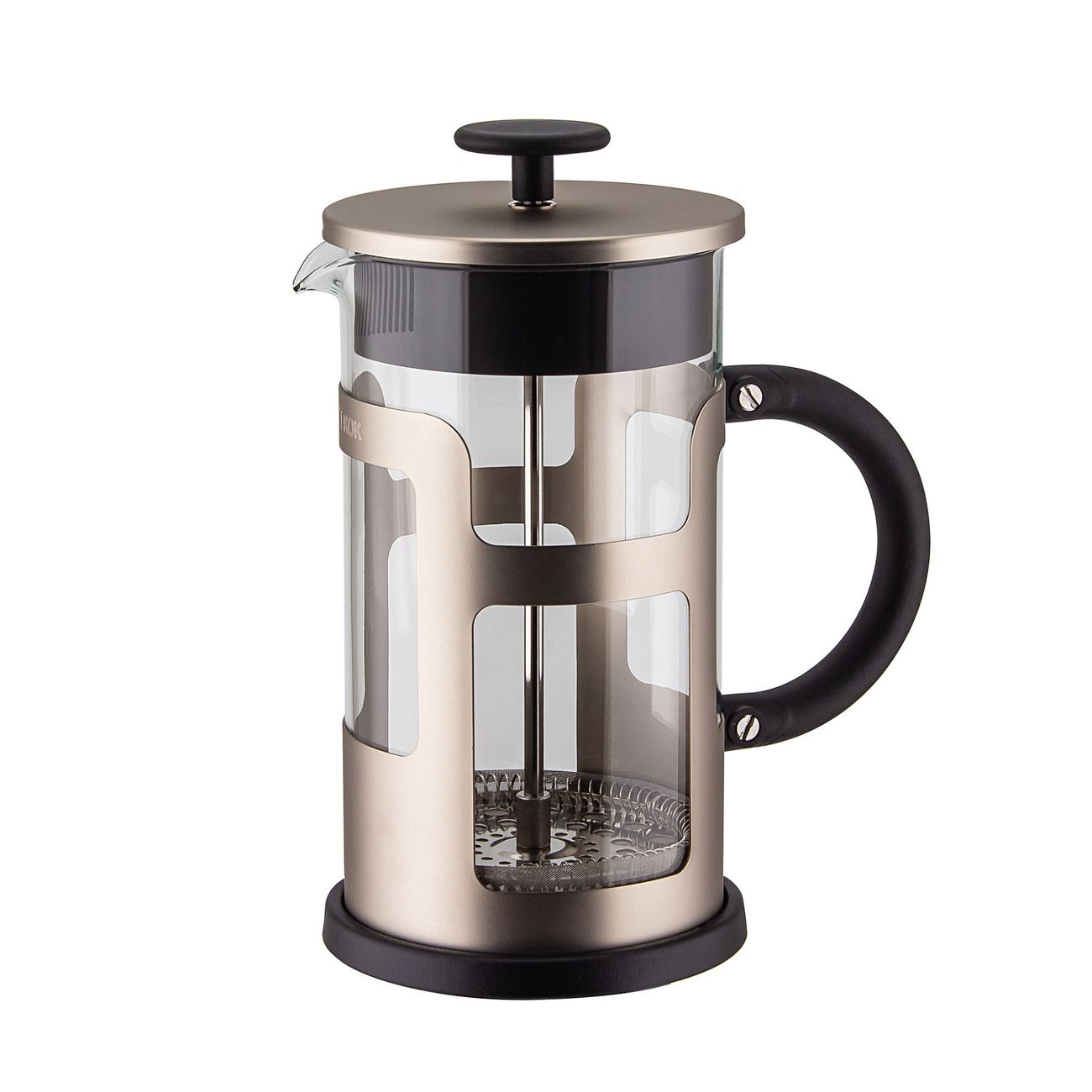 Френч-пресс Dekok CP-1019 стекло 1л