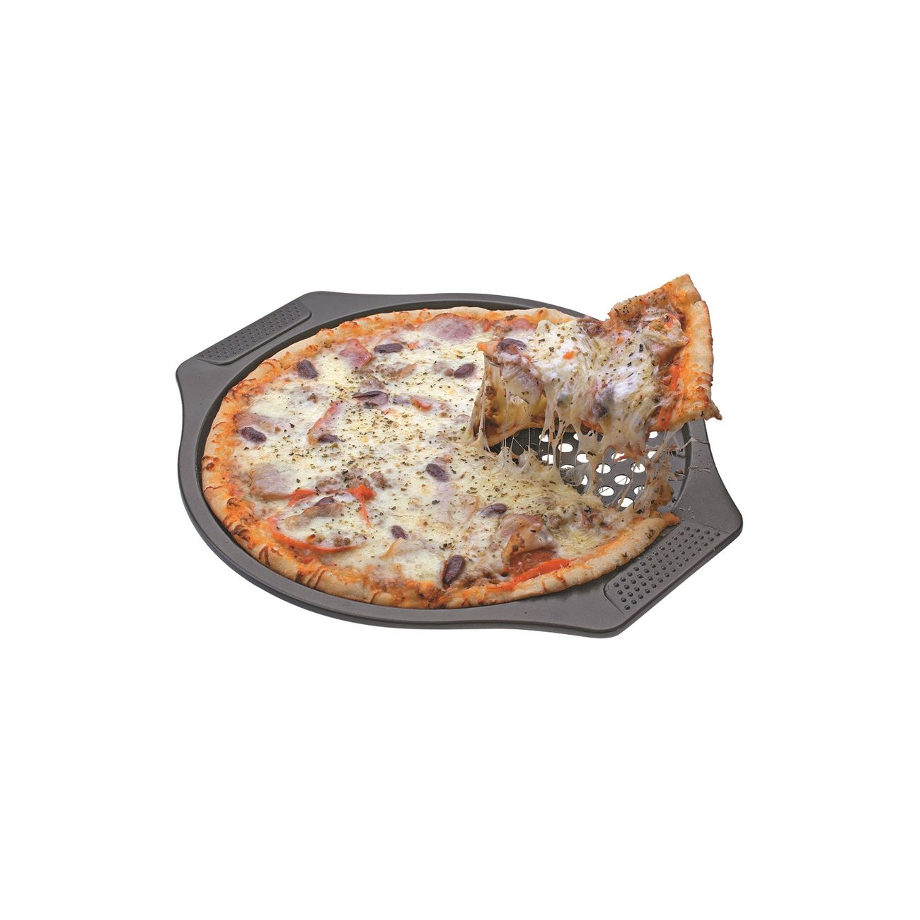 Форма для выпекания (металл) Dekok BW-102 38*33.5*1.5см