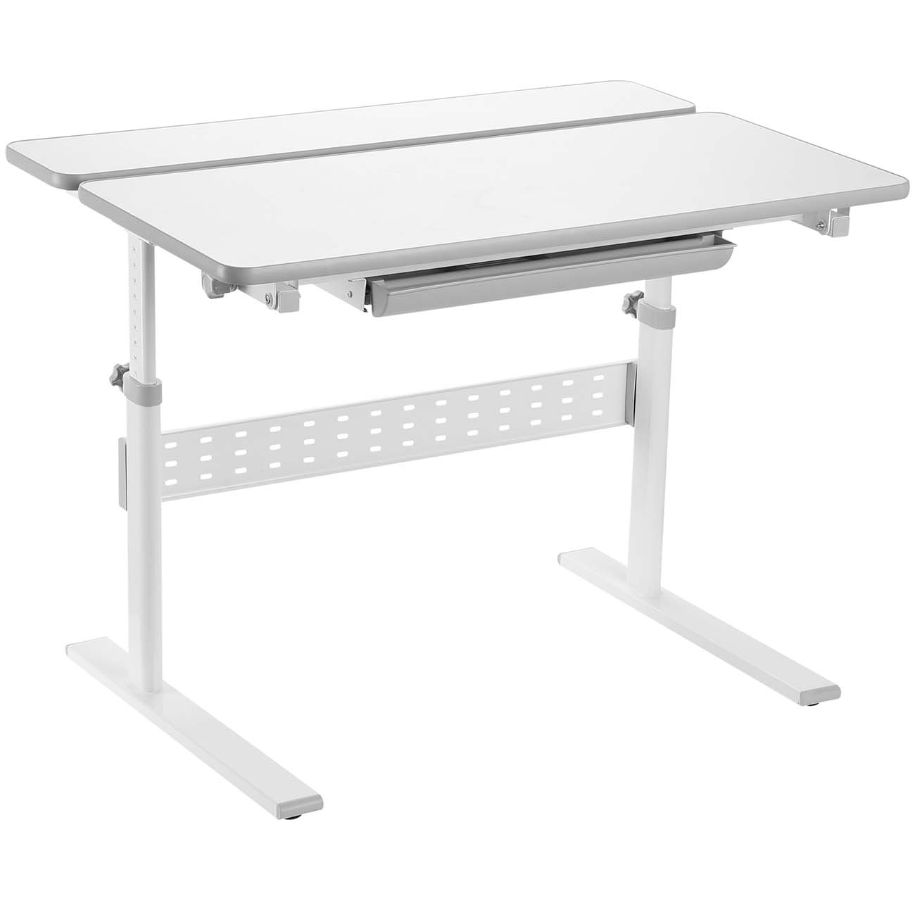 Парта-трансформер Fundesk Colore Grey 515818