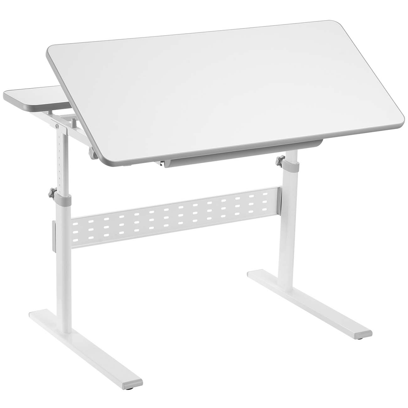 Парта-трансформер Fundesk Colore Grey 515818