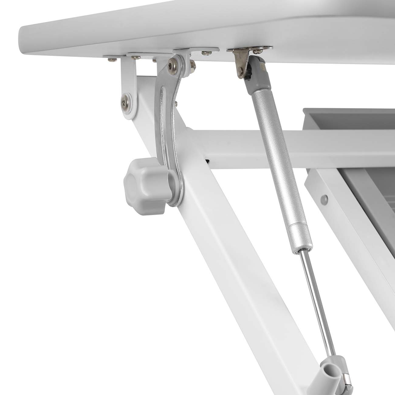 Парта-трансформер Fundesk Colore Grey 515818