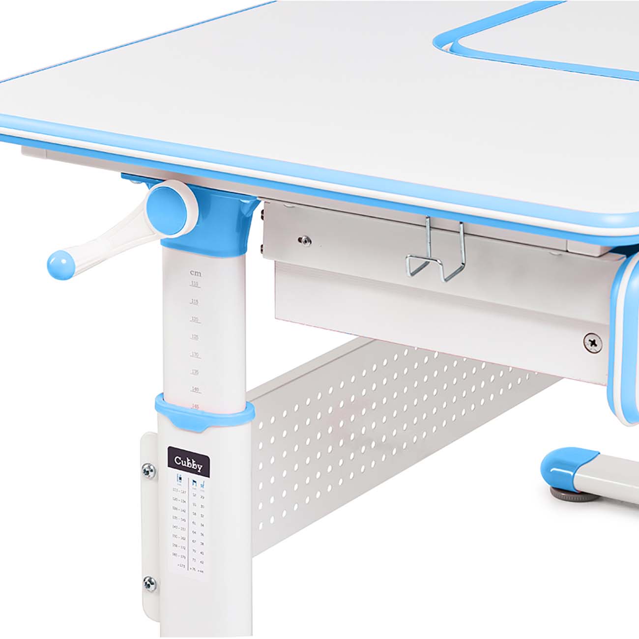 Парта-трансформер Cubby Toru Blue 375899