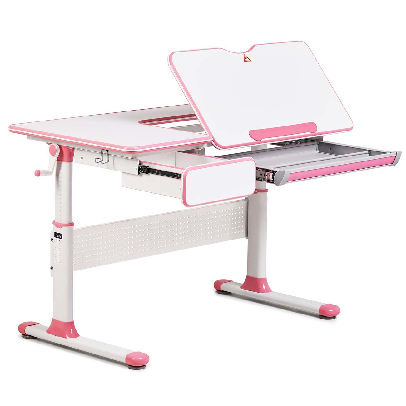 Парта-трансформер Cubby Toru Pink 375924