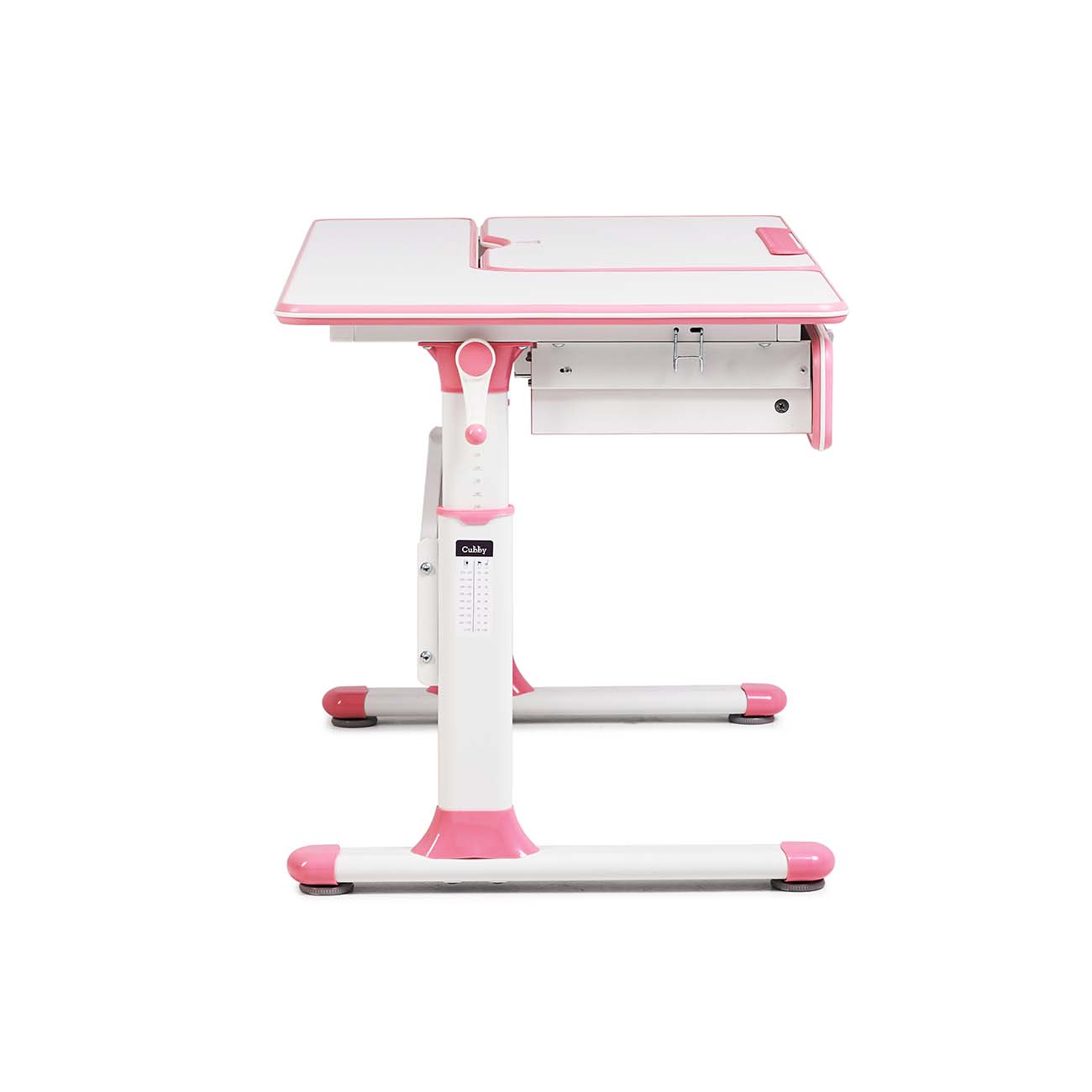 Парта-трансформер Cubby Toru Pink 375924