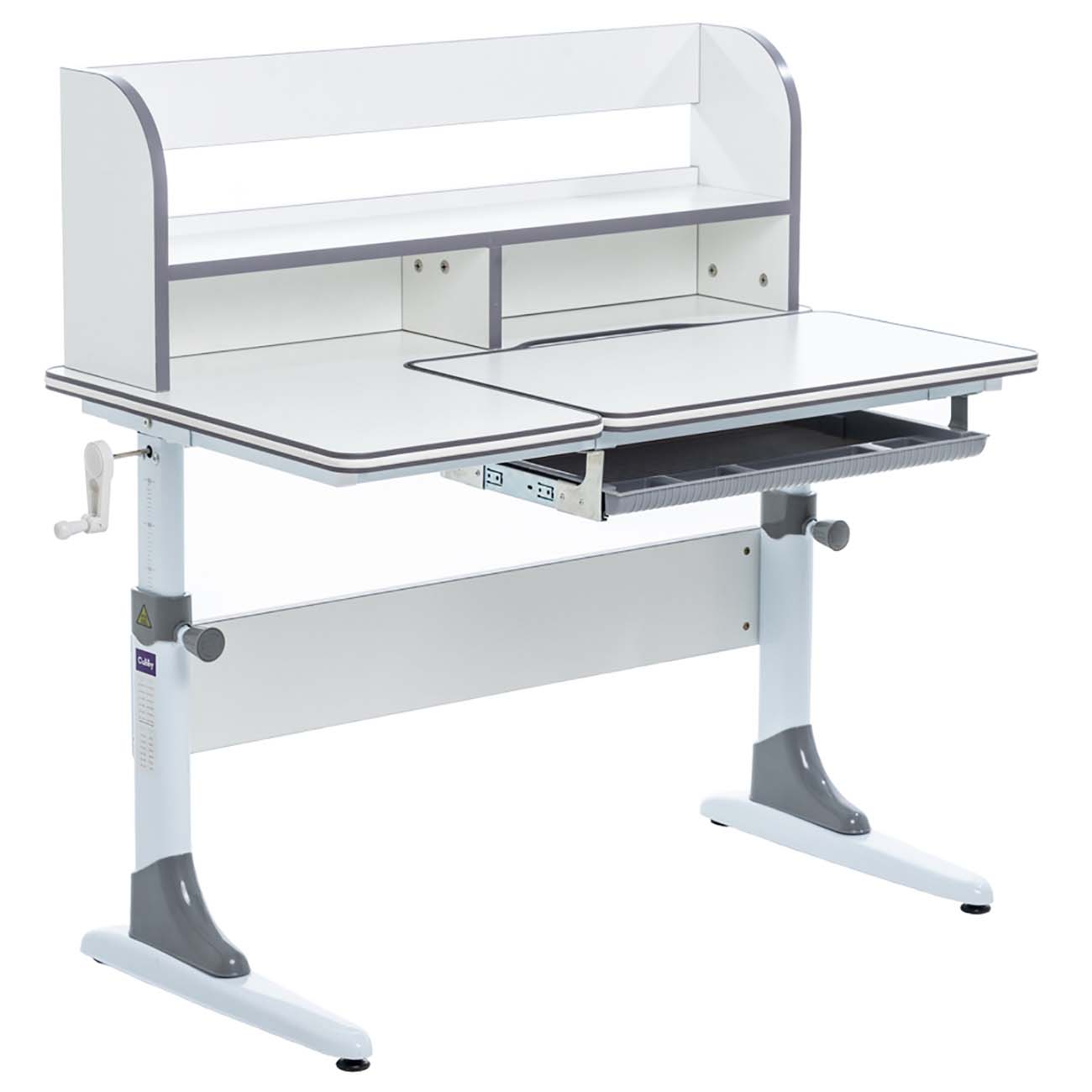 Парта-трансформер Cubby Nerine Grey 221920