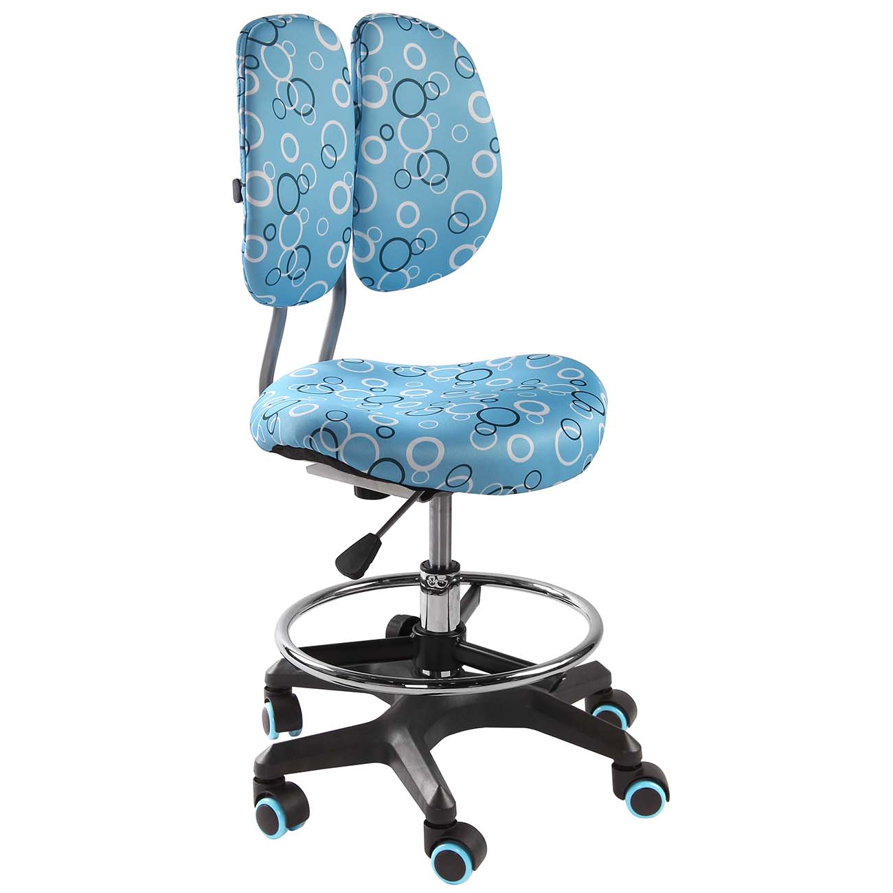 Кресло детское Fundesk SST6 Blue 221157