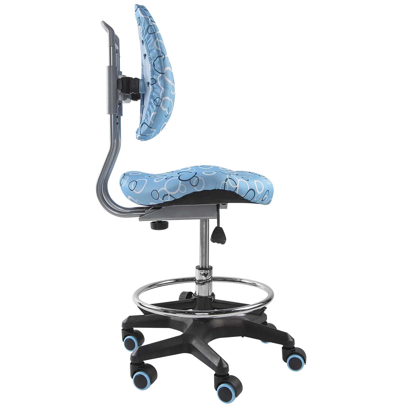 Кресло детское Fundesk SST6 Blue 221157