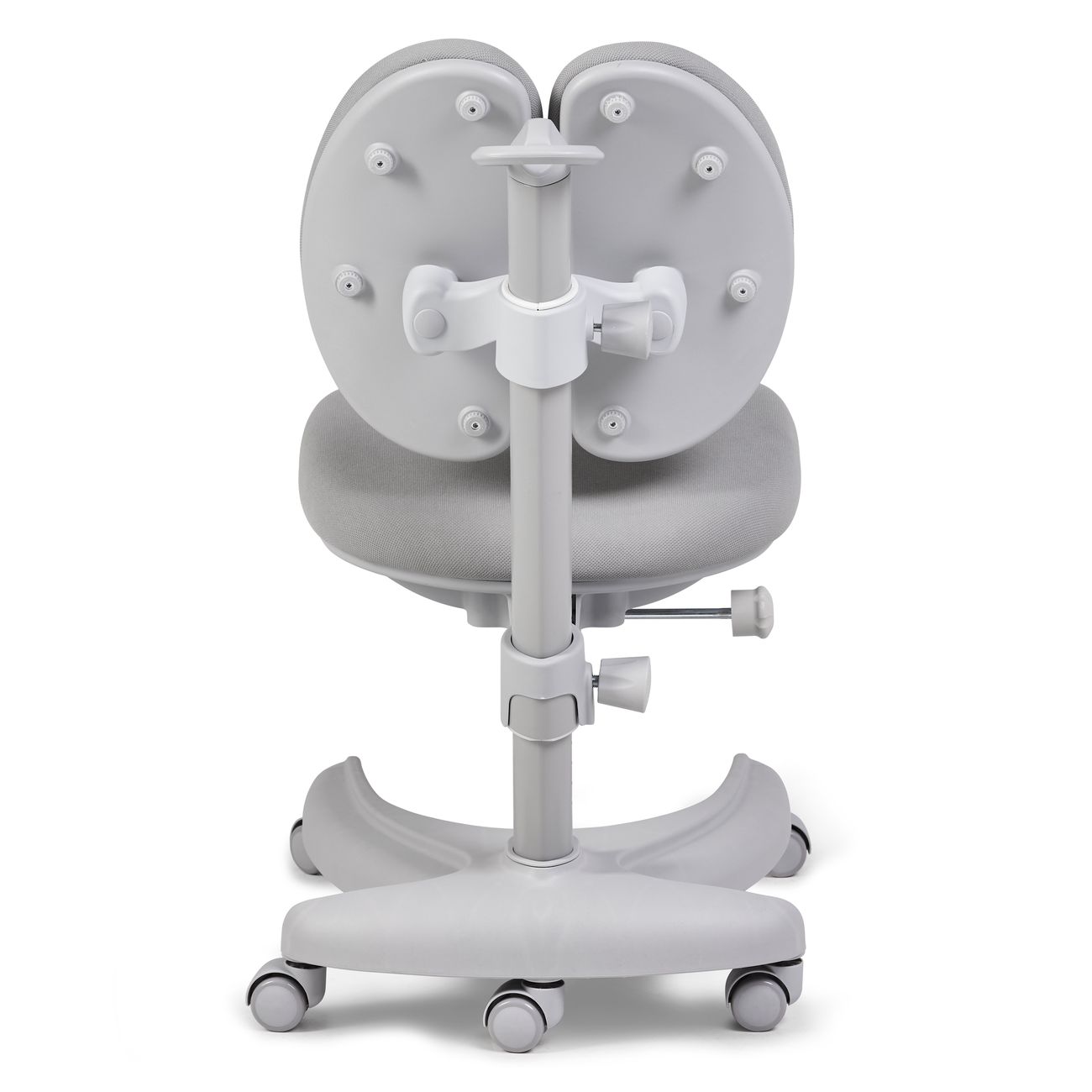 Кресло детское Fundesk Solerte Grey 221990