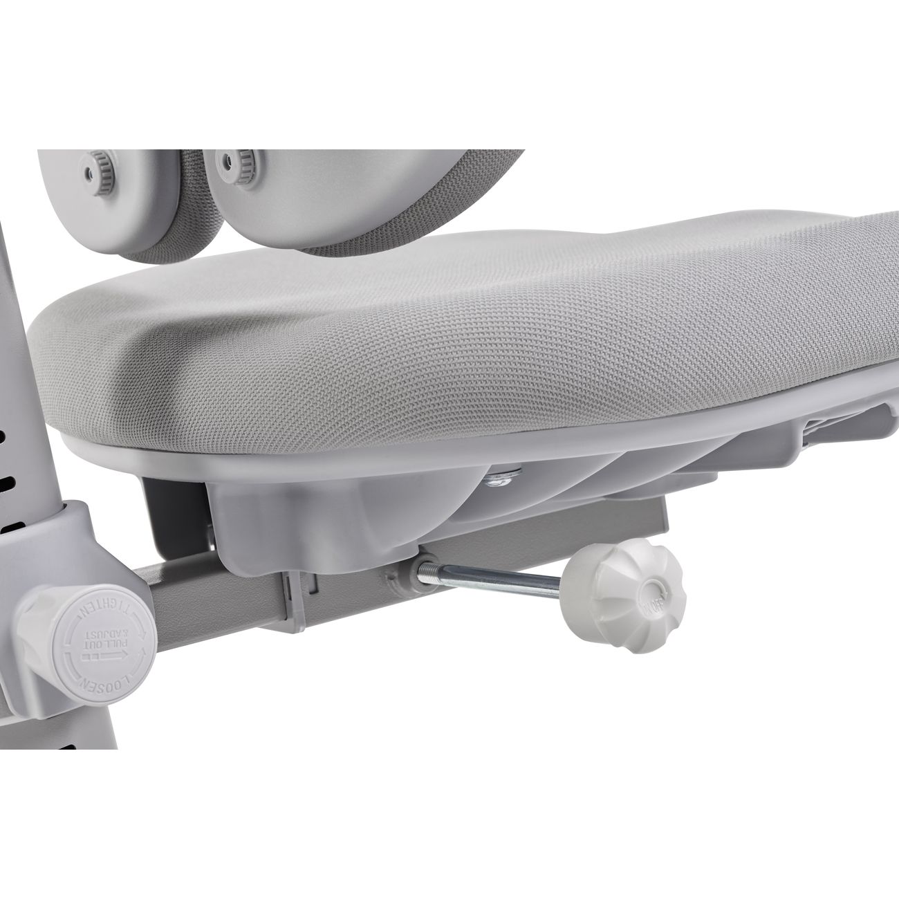 Кресло детское Fundesk Solerte Grey 221990