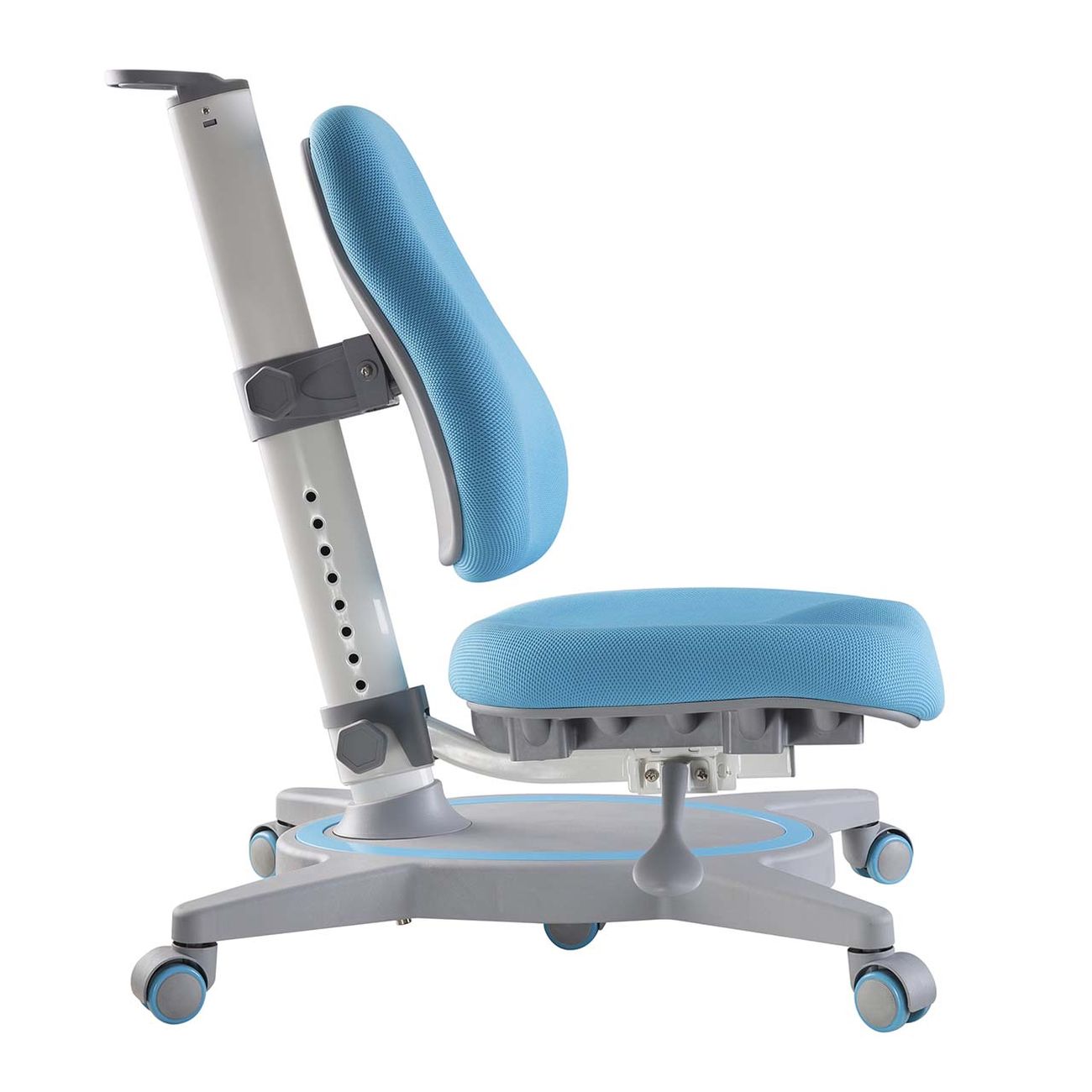 Кресло детское Fundesk Primavera I Blue 515719