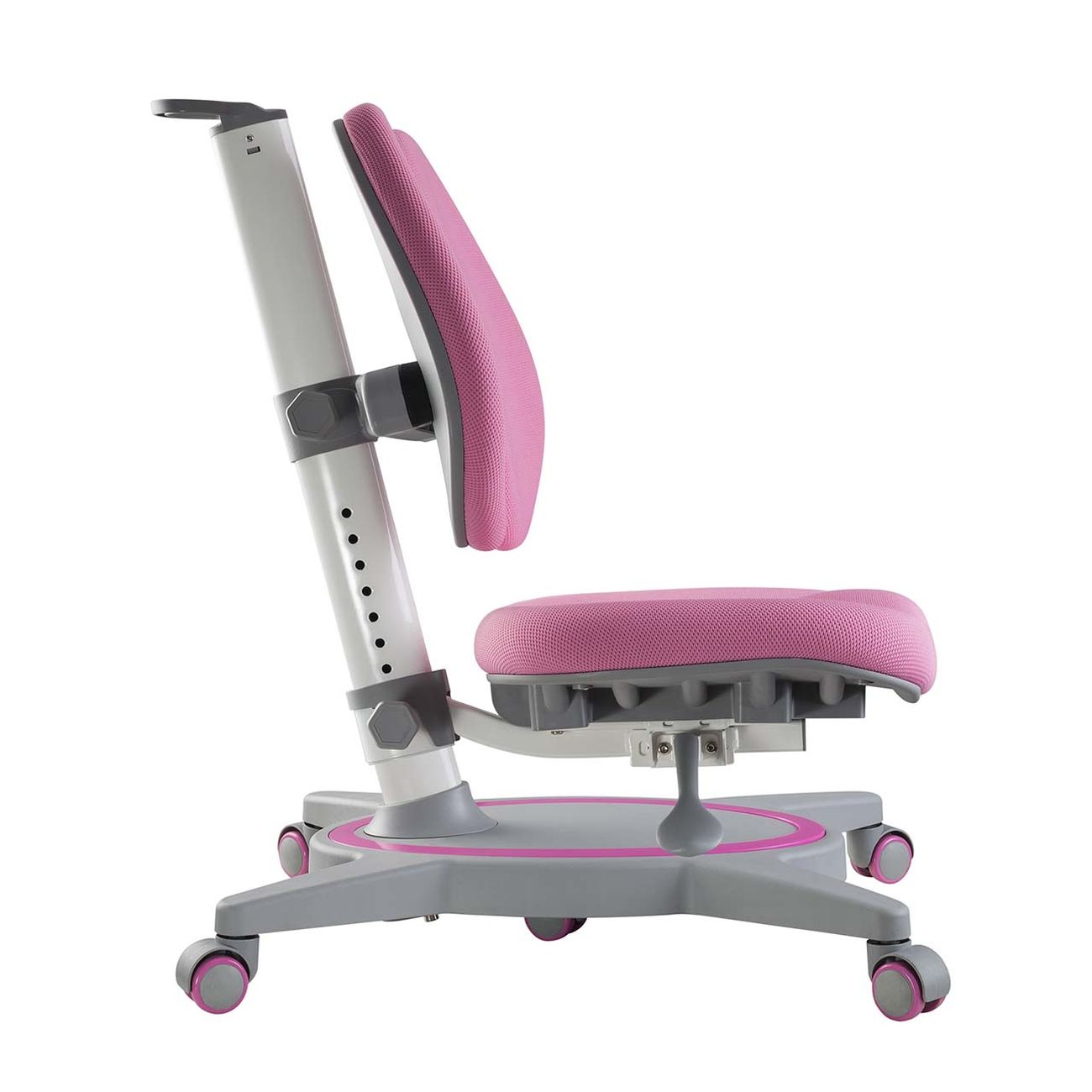 Кресло детское Fundesk Primavera II Pink 515718