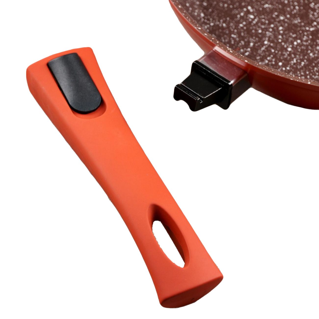 Сковорода Magistro 4721007 Terra 22 см