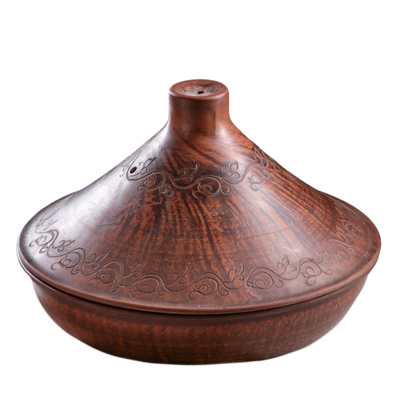 Тажин Красная глина 733169 , 3 л, красная глина