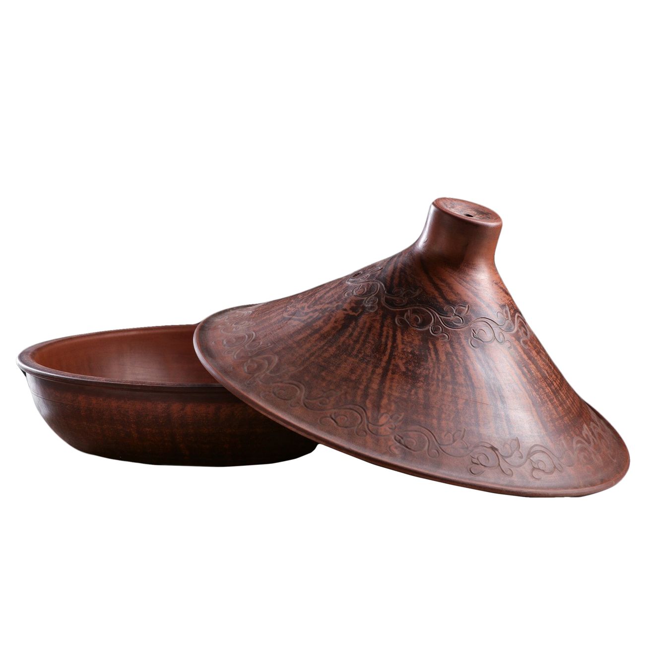 Тажин Красная глина 733169 , 3 л, красная глина