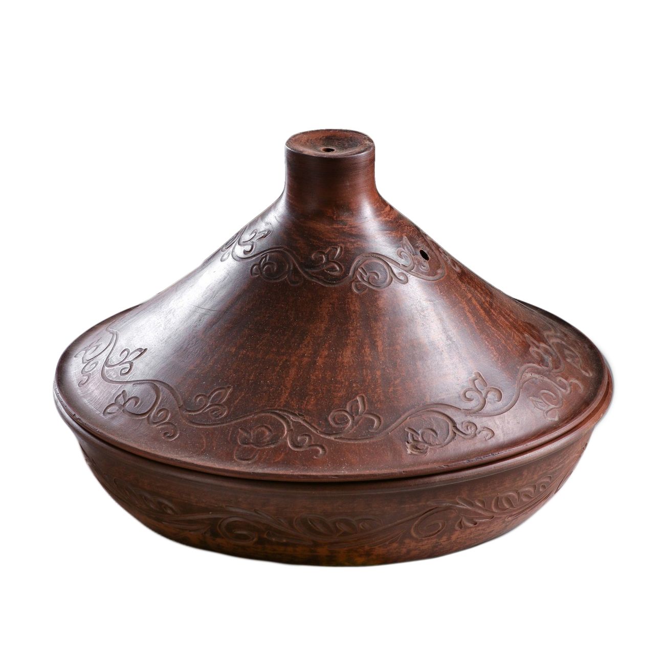 Тажин Красная глина 733169 , 3 л, красная глина