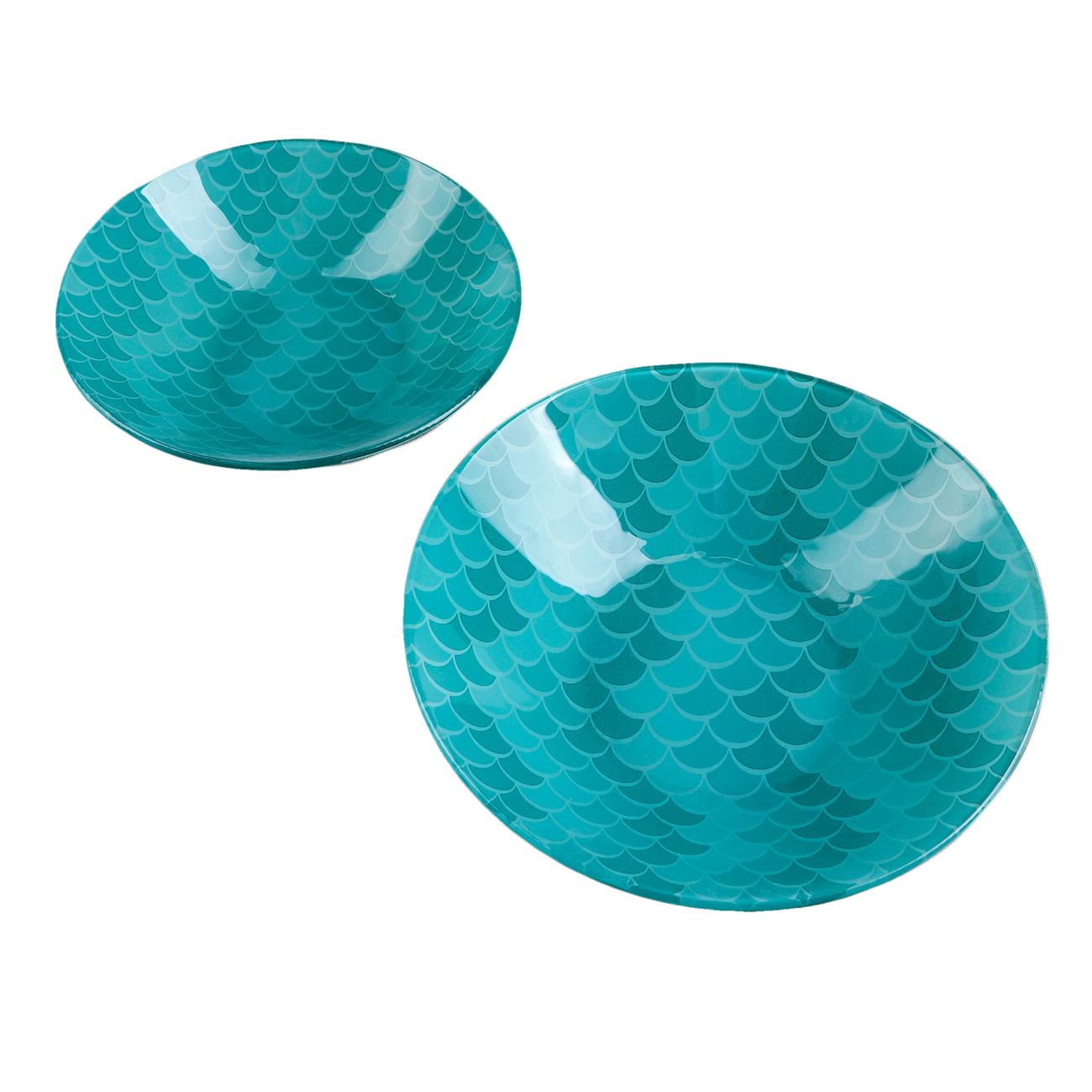 Набор посуды Доляна 4540999 Сирена ,19 пред.