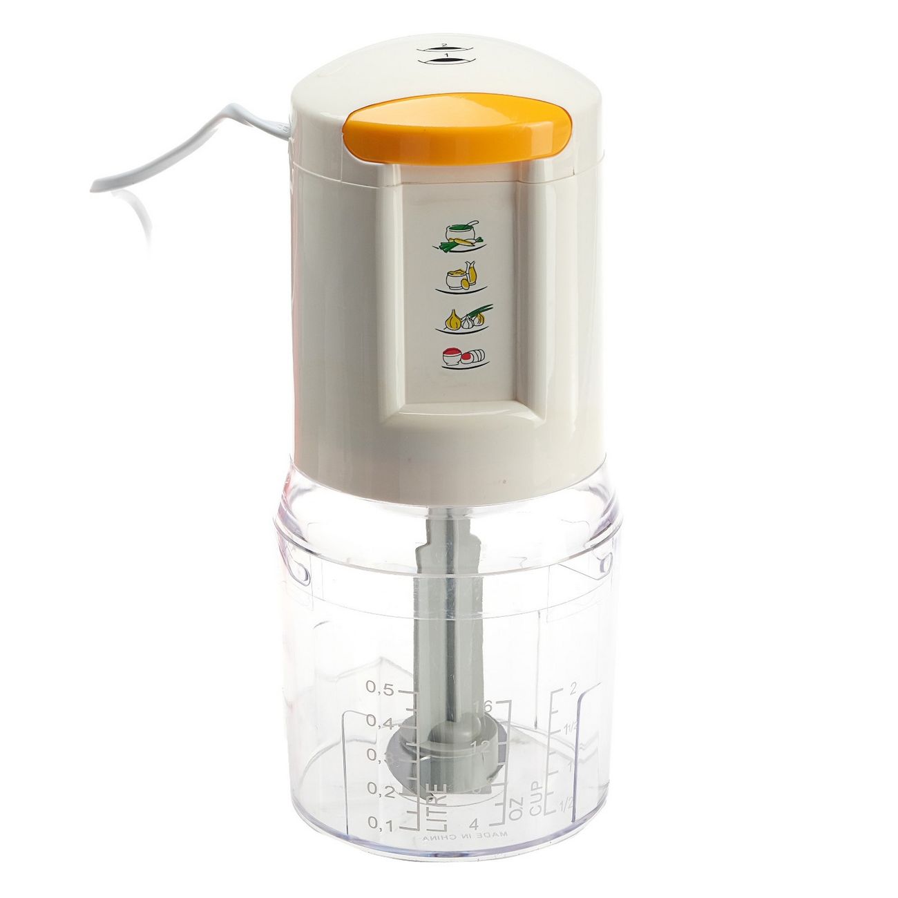 Электромельничка Luazon 4334670 LBR-27