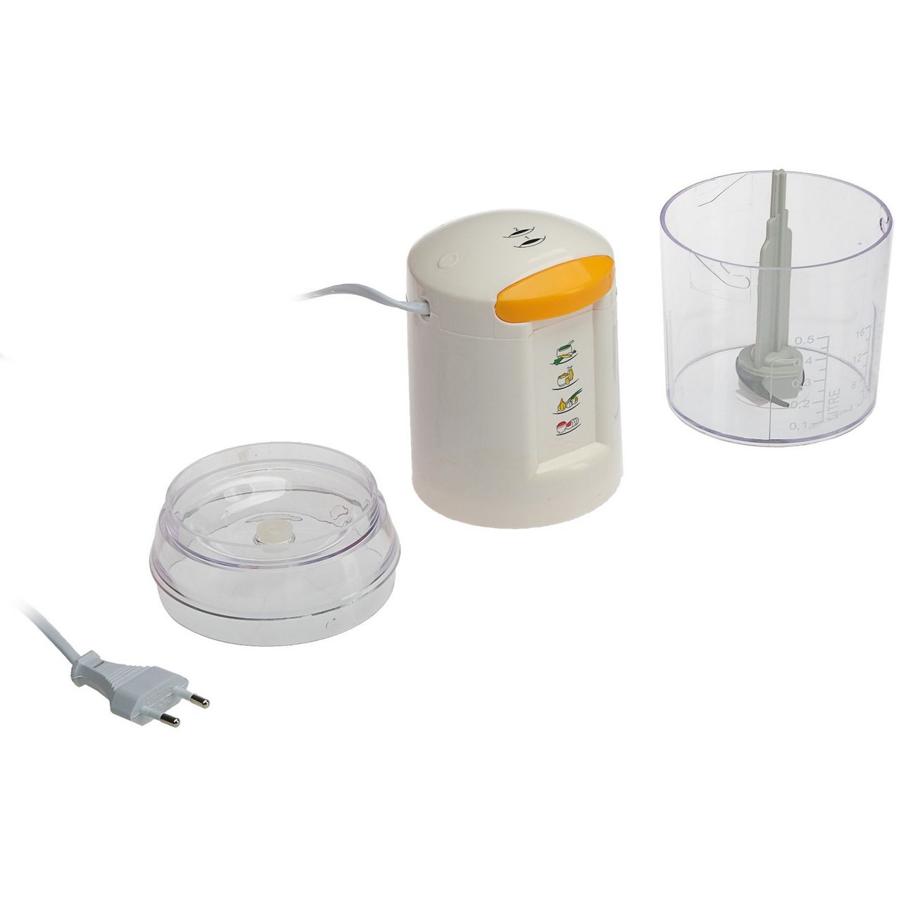 Электромельничка Luazon 4334670 LBR-27