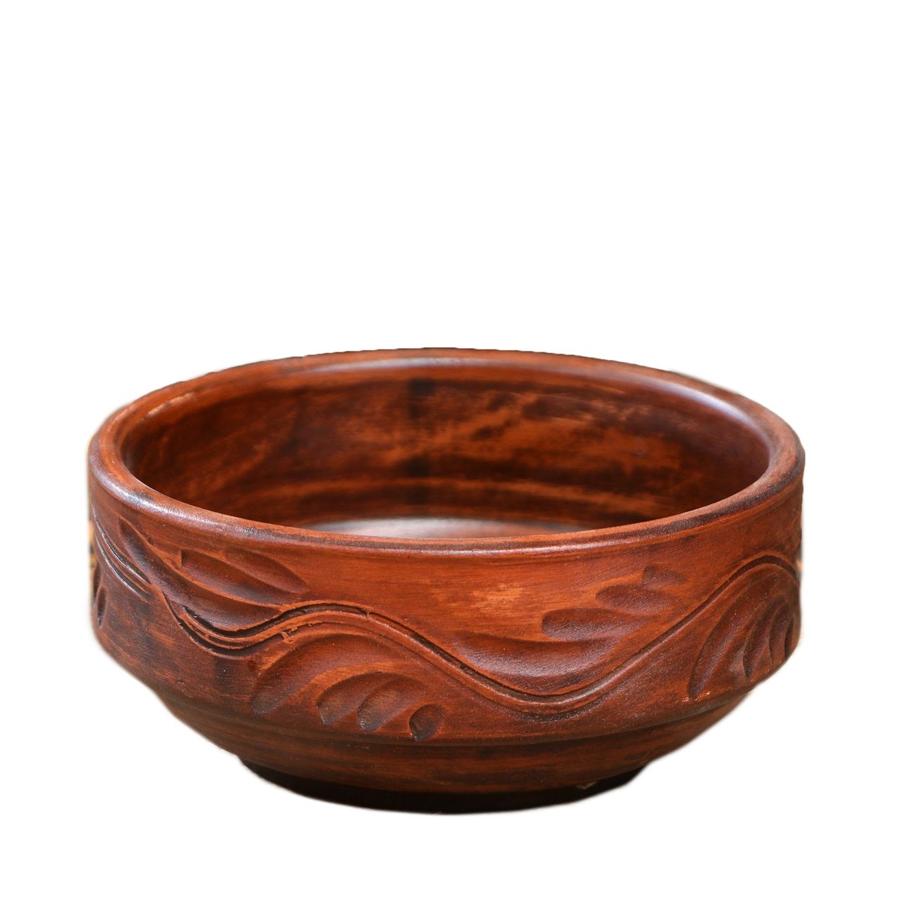 Набор салатников Красная глина 4163648 6 предметов