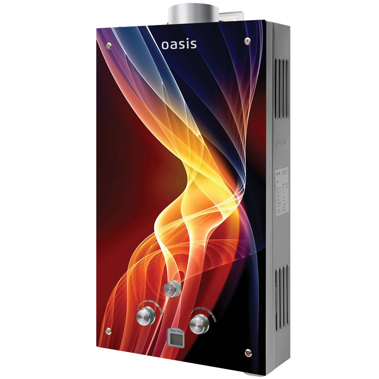 Водонагреватель накопительный Oasis 20 RG/TUR