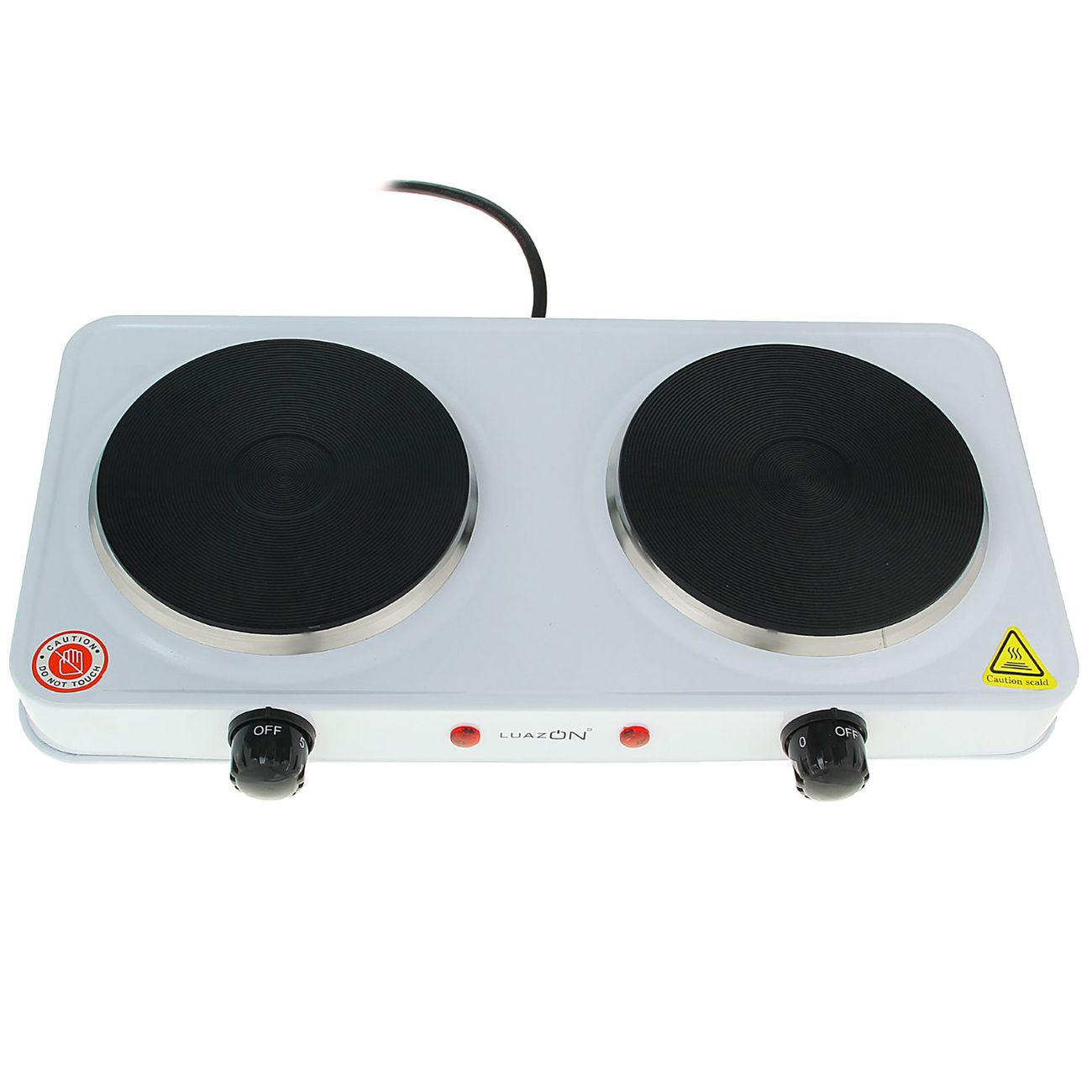 Настольная электрическая плита Luazon 1740903 LHP-005