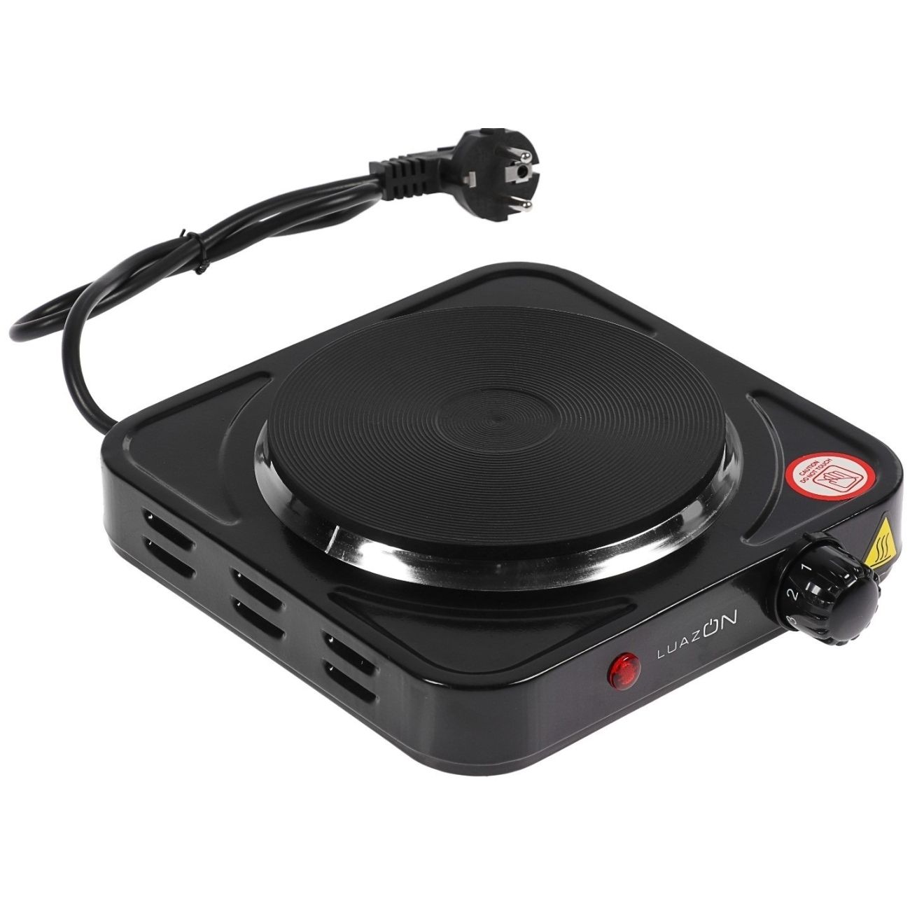 Настольная электрическая плита Luazon 3548890 LHP-002