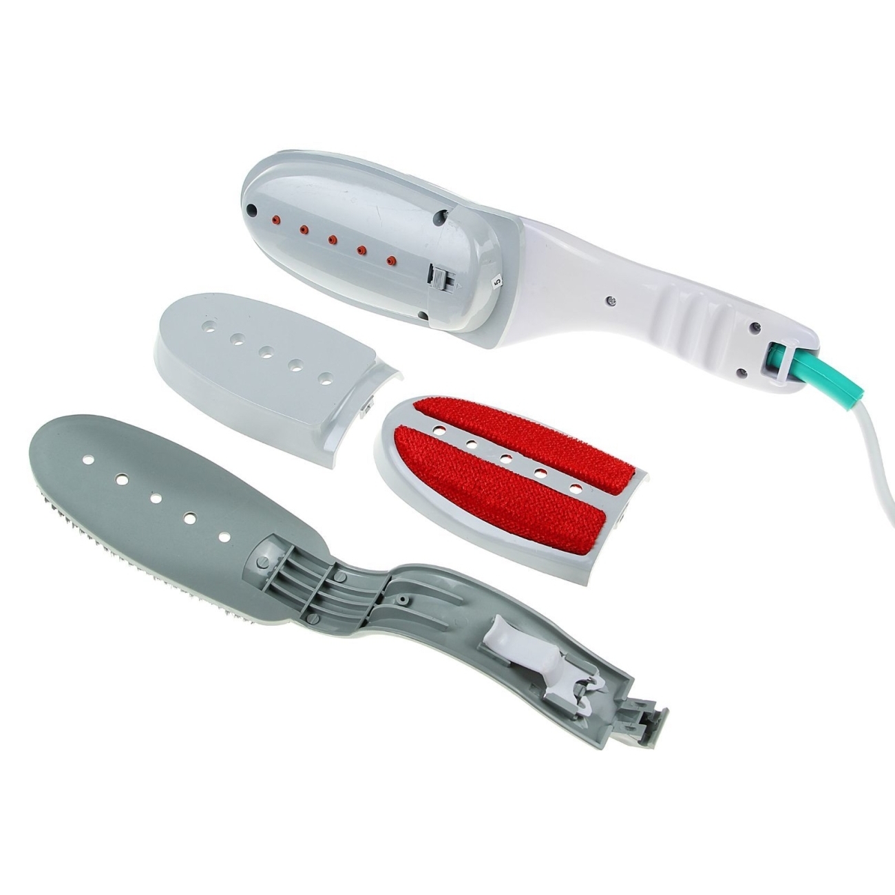 Отпариватель Luazon 1519707 LO-05 белый