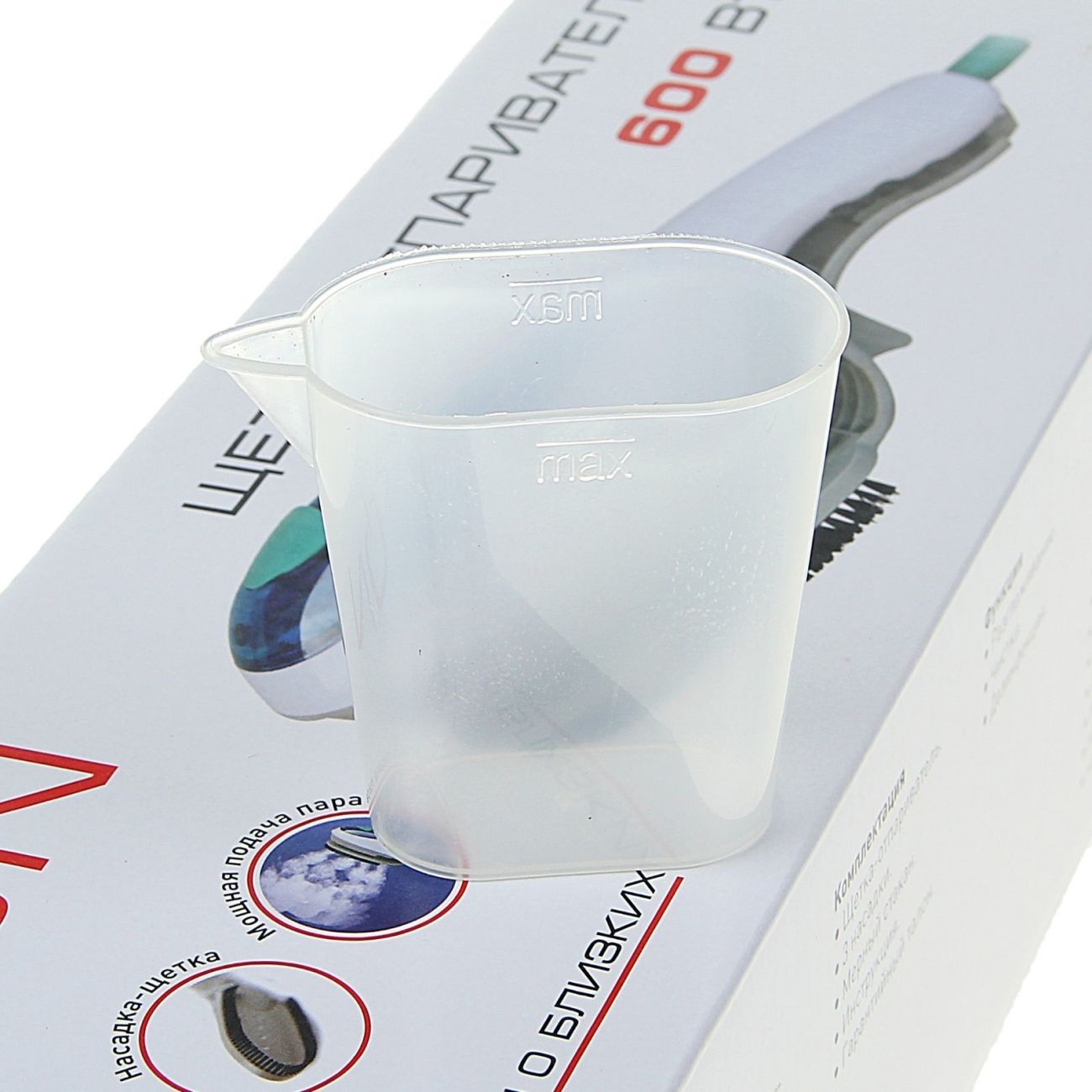 Отпариватель Luazon 1519707 LO-05 белый