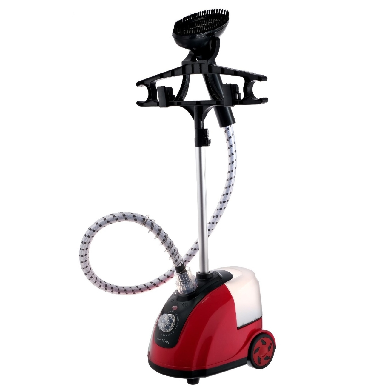 Отпариватель Luazon 2919794 LO-07 красный