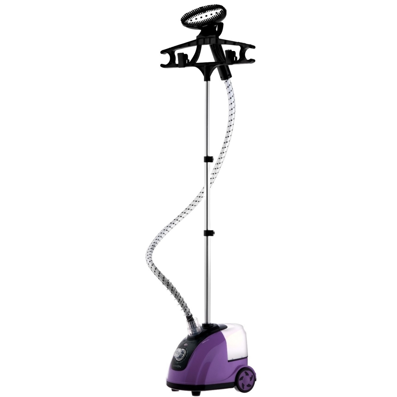 Отпариватель Luazon 2919795 LO-07 фиолетовый