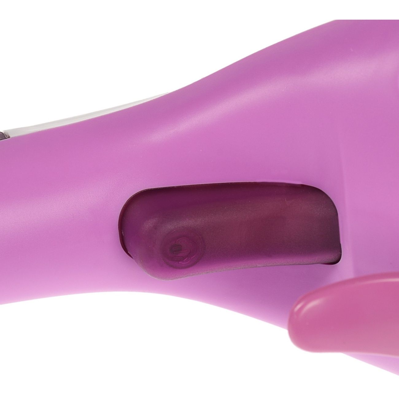 Отпариватель Luazon 3542687 LO-08 бело-фиолетовый