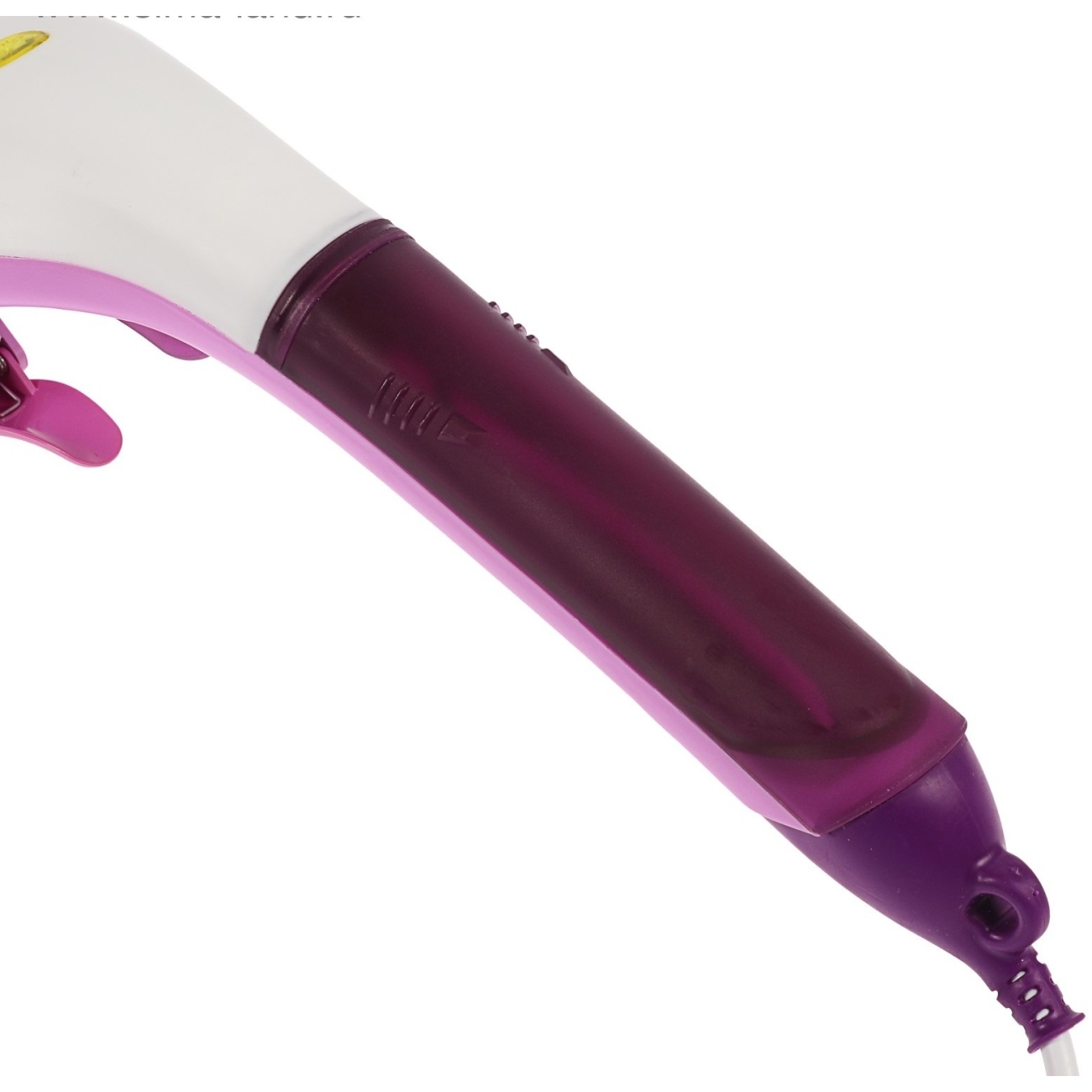 Отпариватель Luazon 3542687 LO-08 бело-фиолетовый