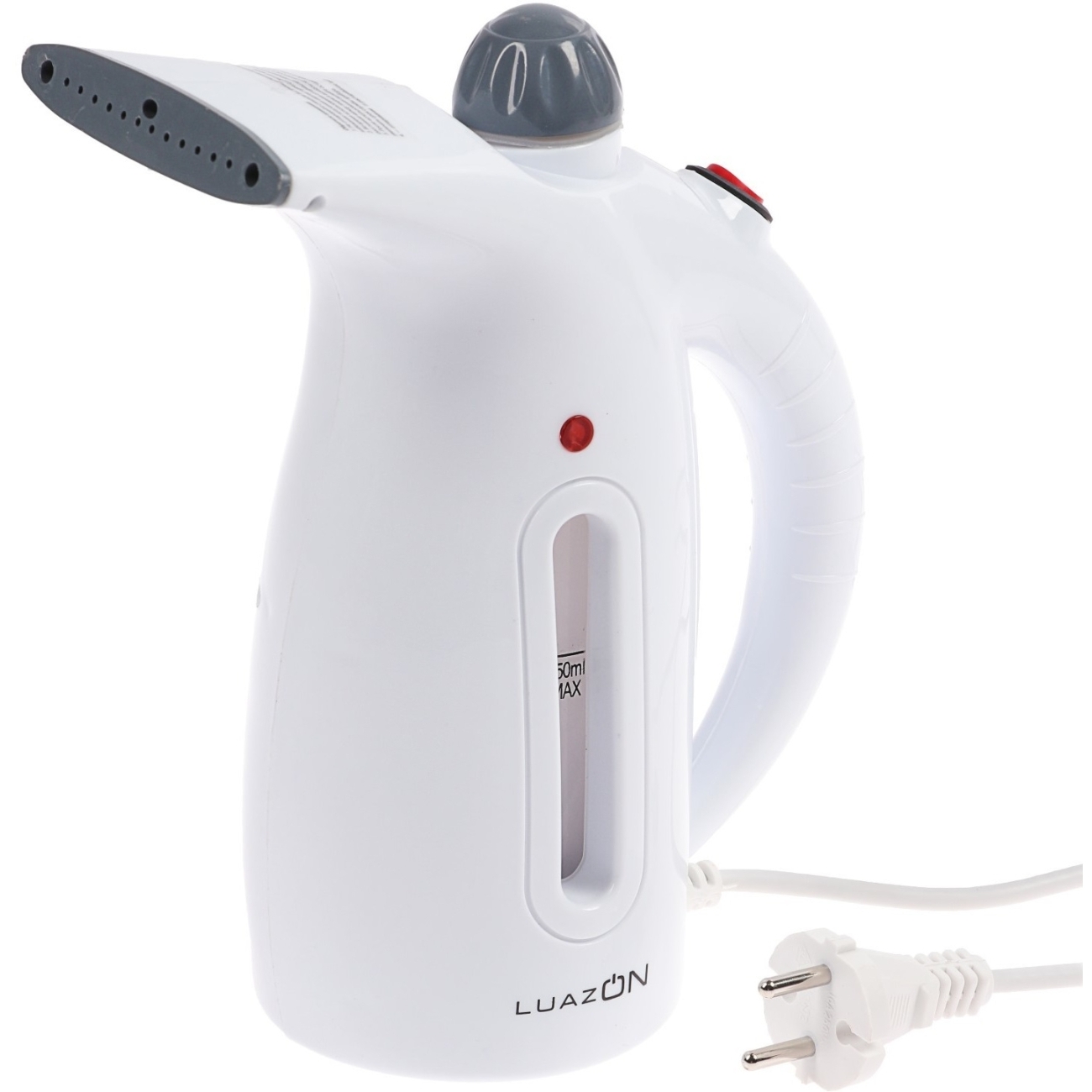 Отпариватель Luazon 4092924 LO-13 белый