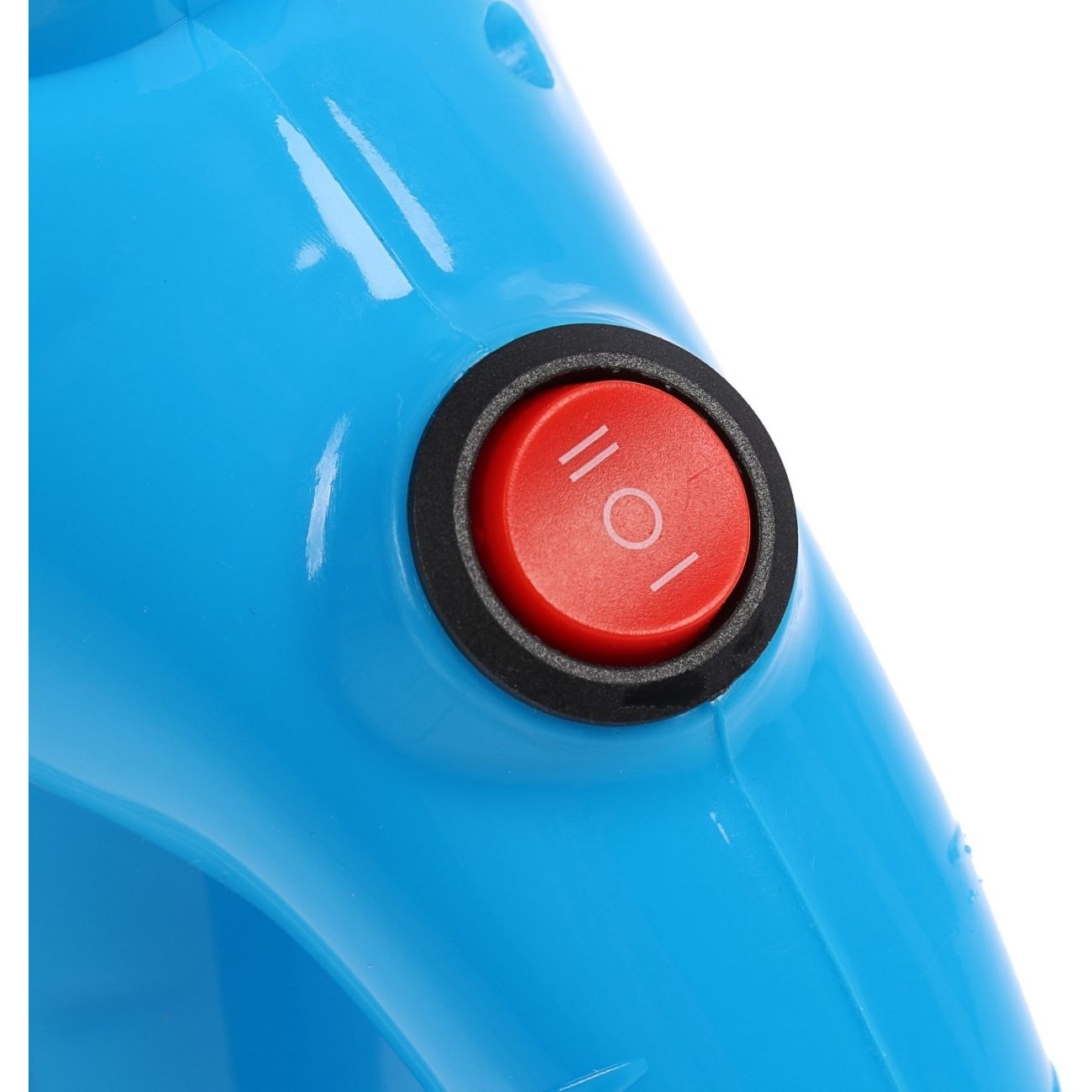 Отпариватель Luazon 4092925 LO-13 голубой