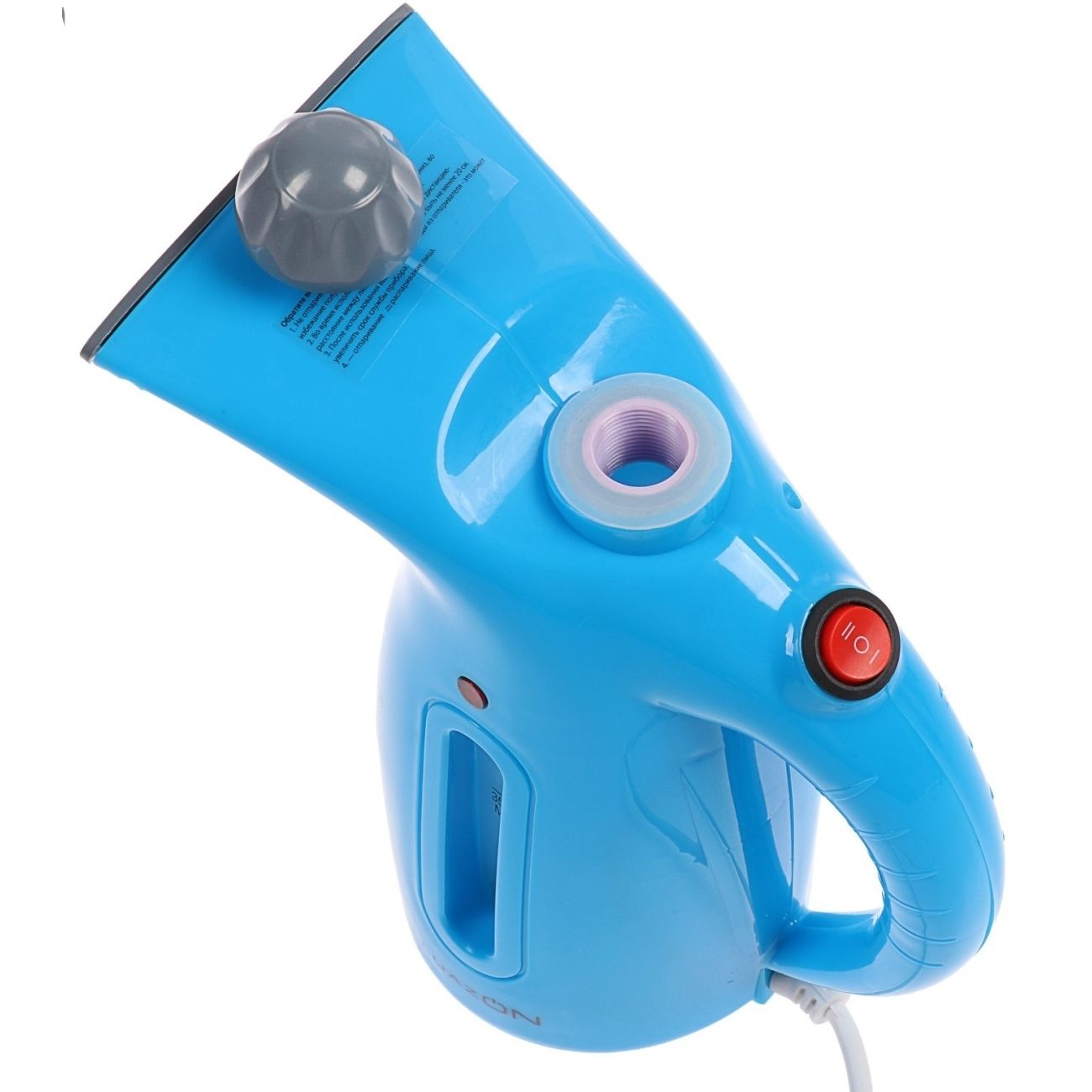 Отпариватель Luazon 4092925 LO-13 голубой