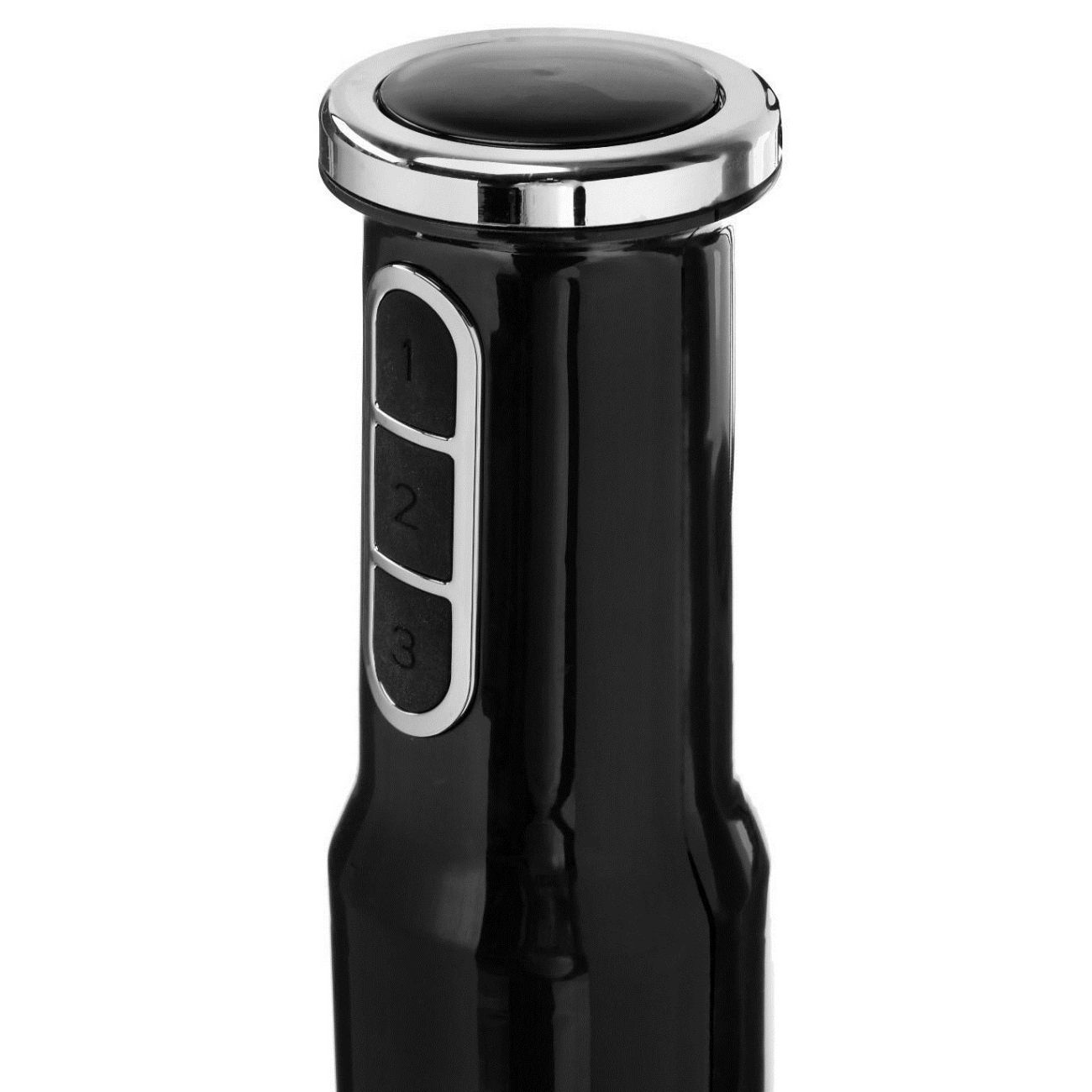 Погружной блендер Luazon 2813366 LBR-02 черный