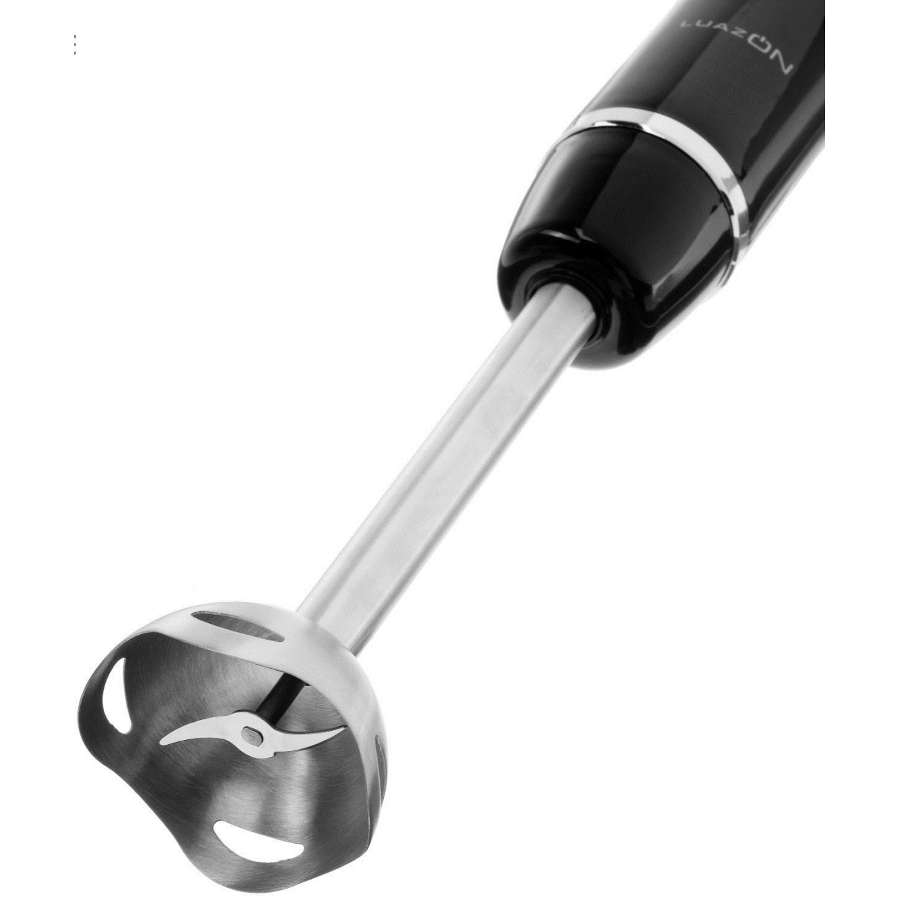 Погружной блендер Luazon 2813366 LBR-02 черный