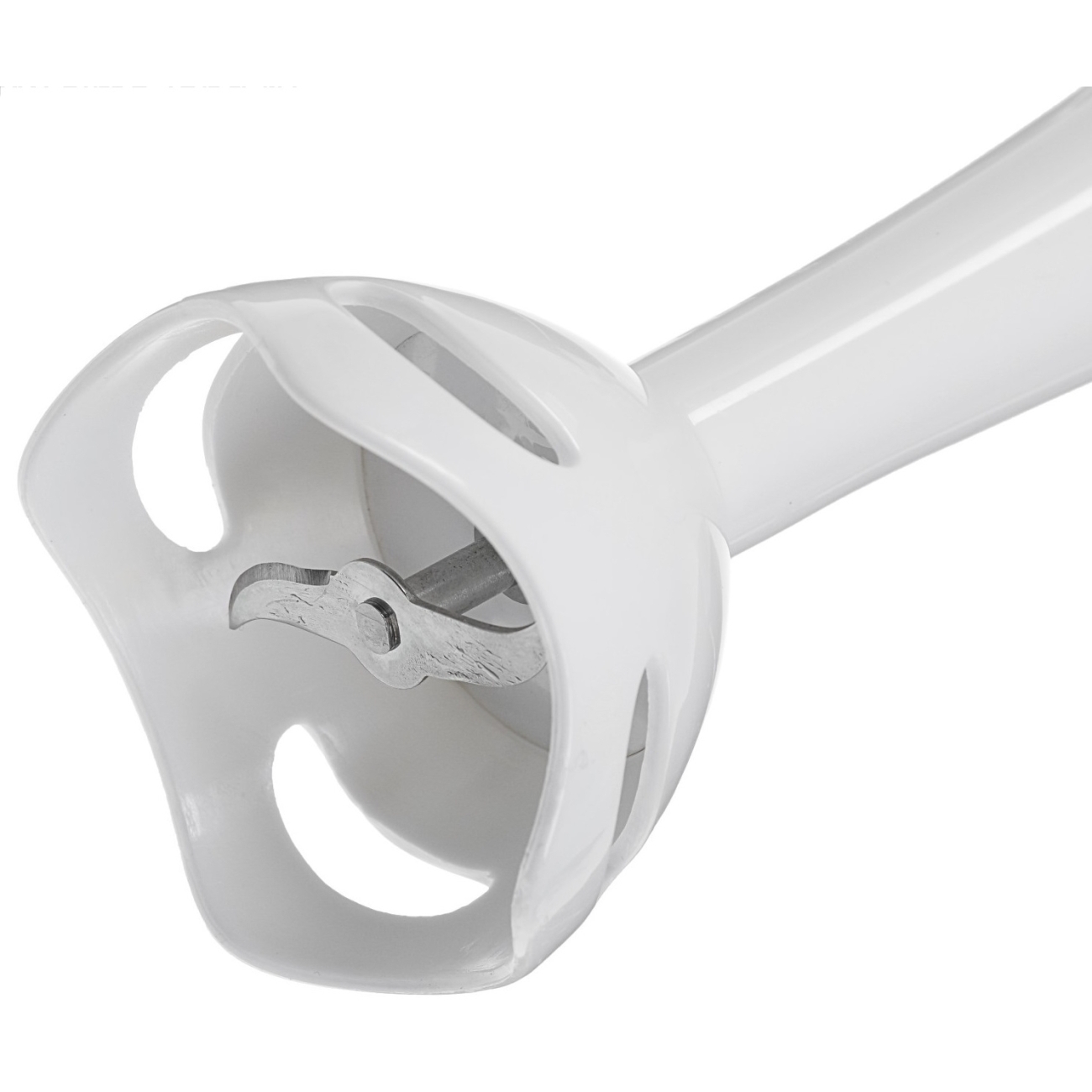 Погружной блендер Luazon 4358121 LBR-26 бело-зеленый