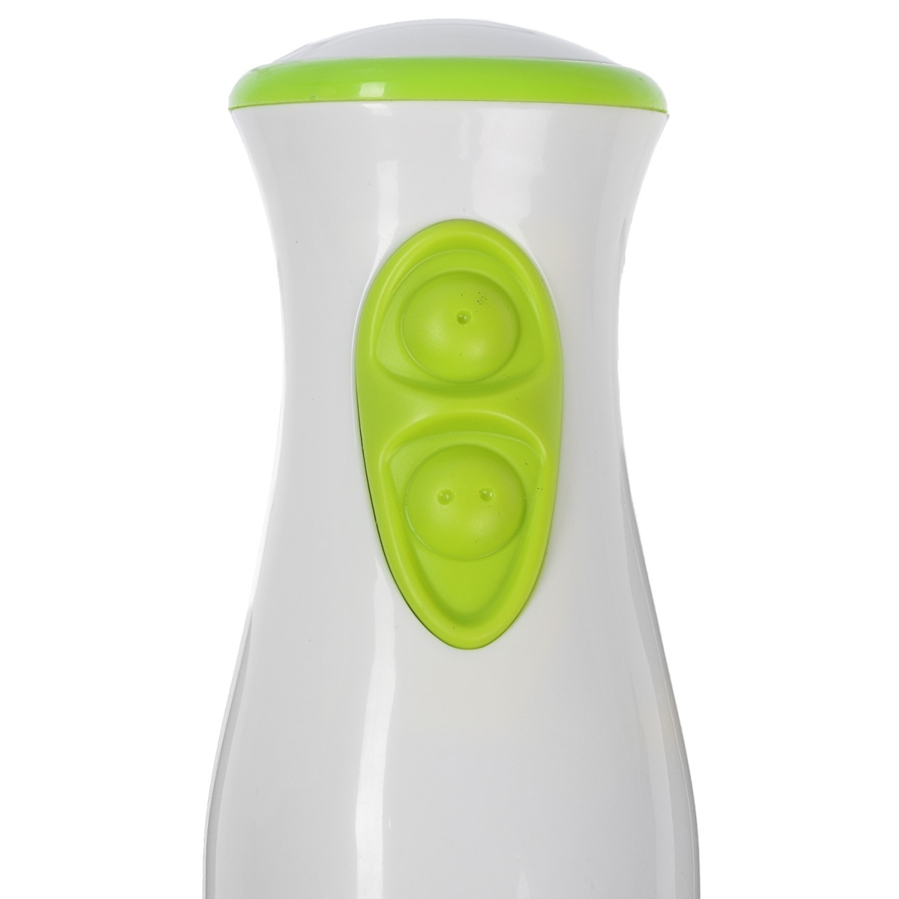 Погружной блендер Luazon 4358121 LBR-26 бело-зеленый