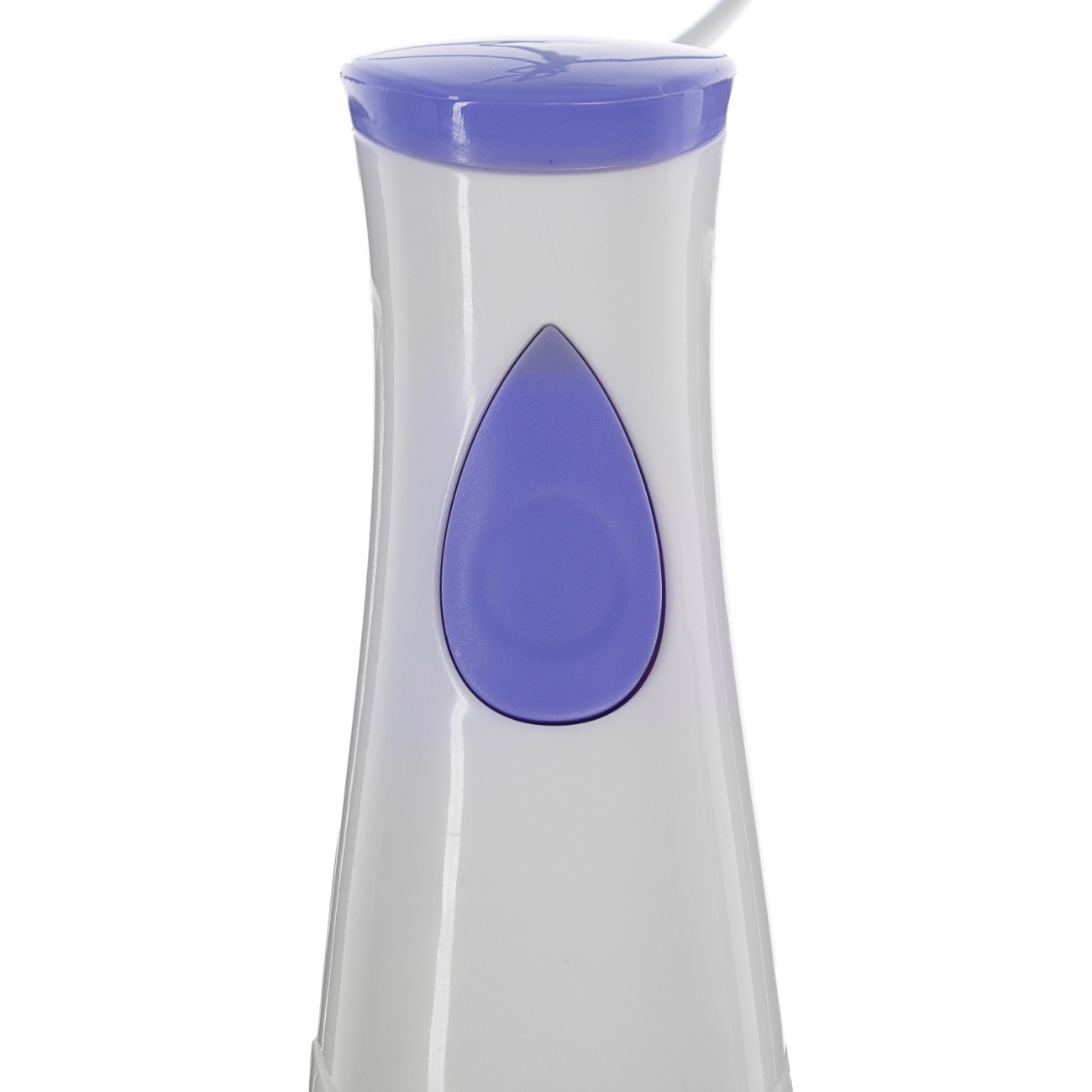 Погружной блендер Luazon 4358123 LBR-24 бело-фиолетовый