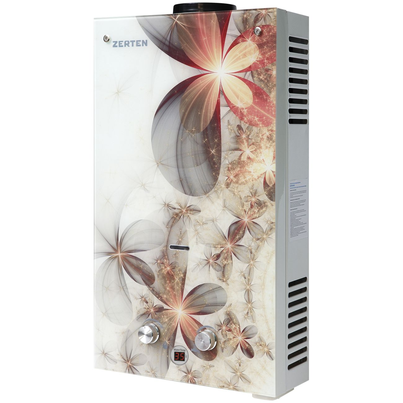 Водонагреватель накопительный Zerten В-20