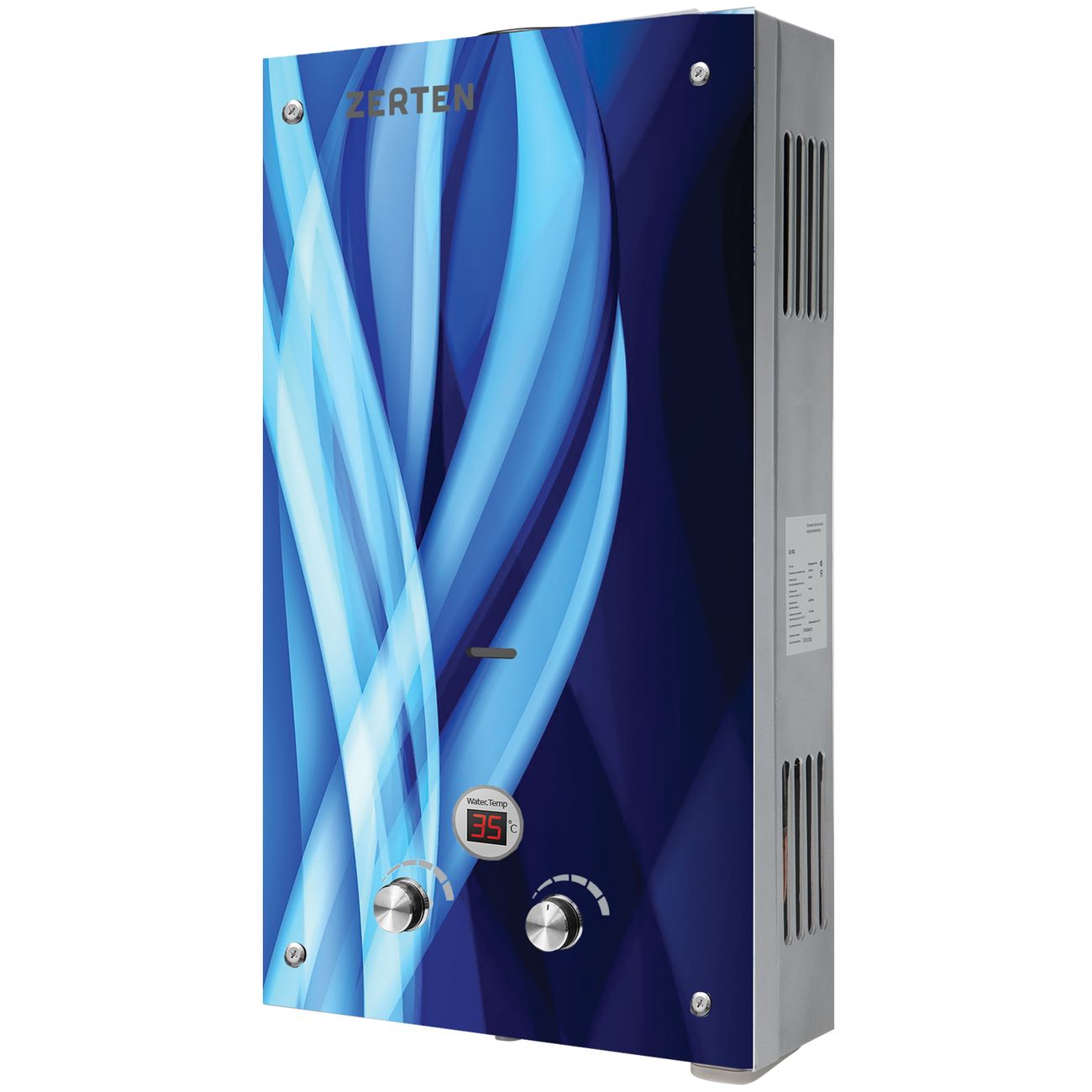 Водонагреватель накопительный Zerten G-24