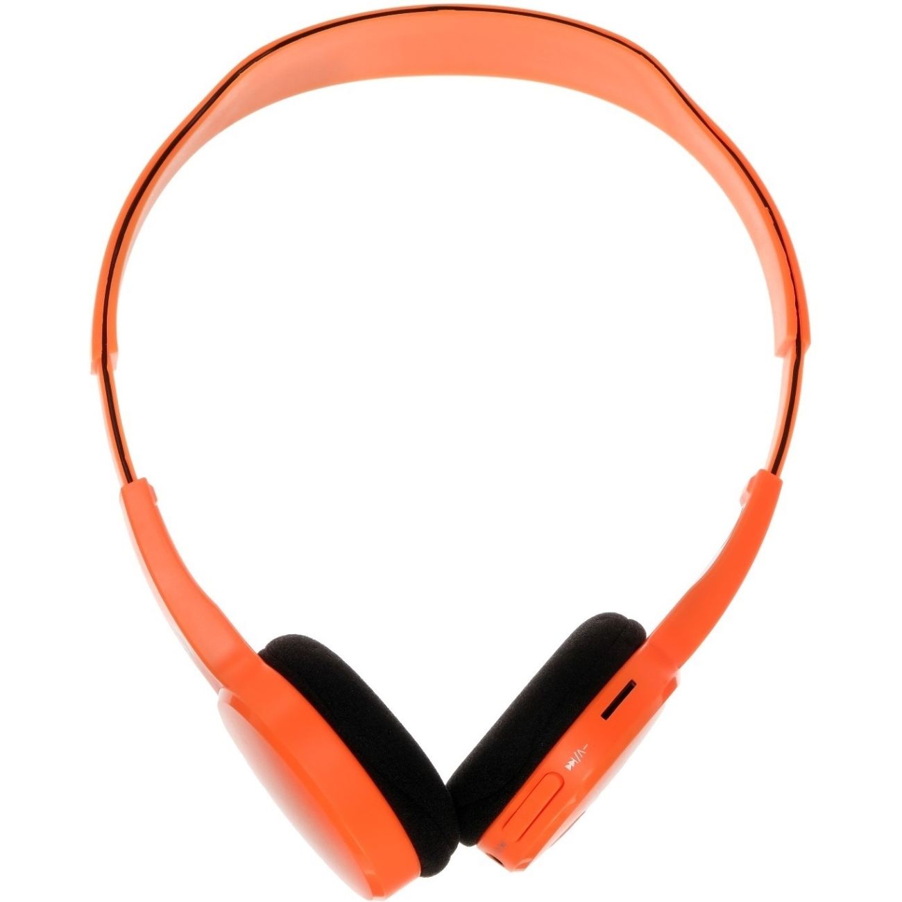 Беспроводные наушники Luazon 2367913 оранжевые