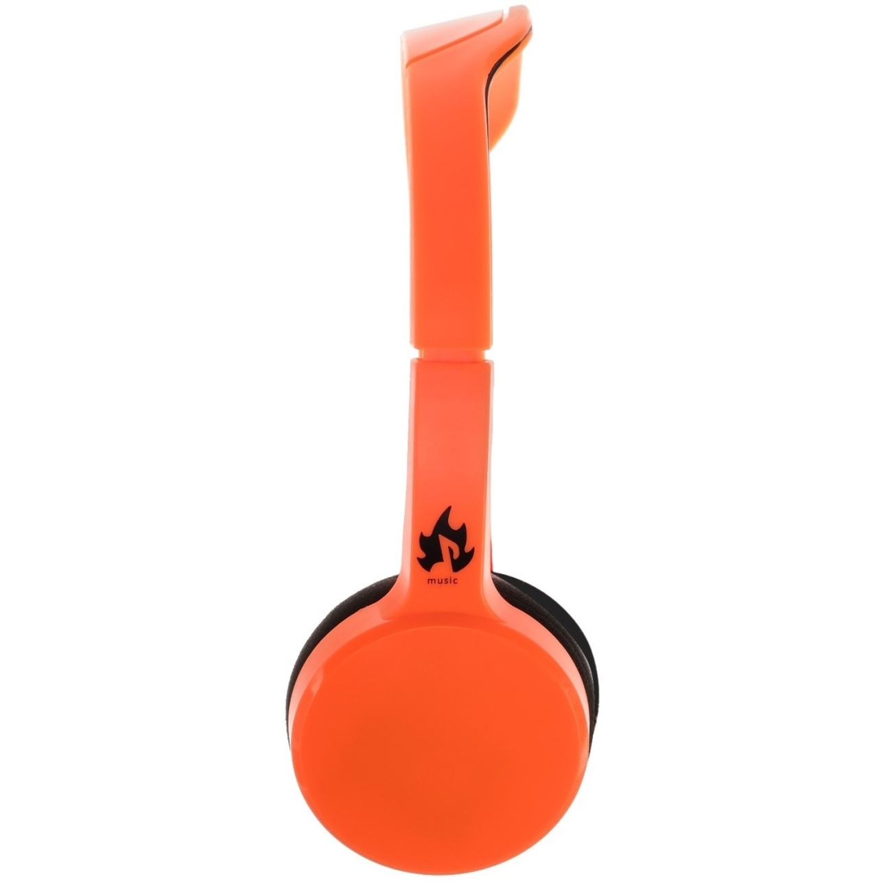 Беспроводные наушники Luazon 2367913 оранжевые
