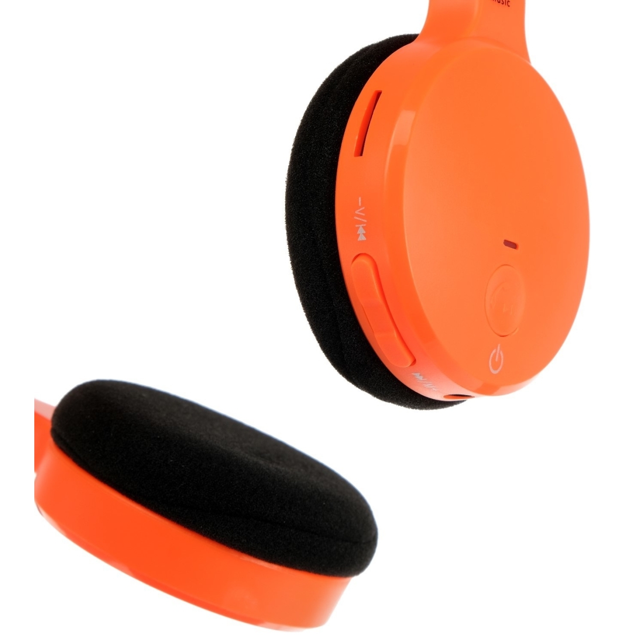 Беспроводные наушники Luazon 2367913 оранжевые