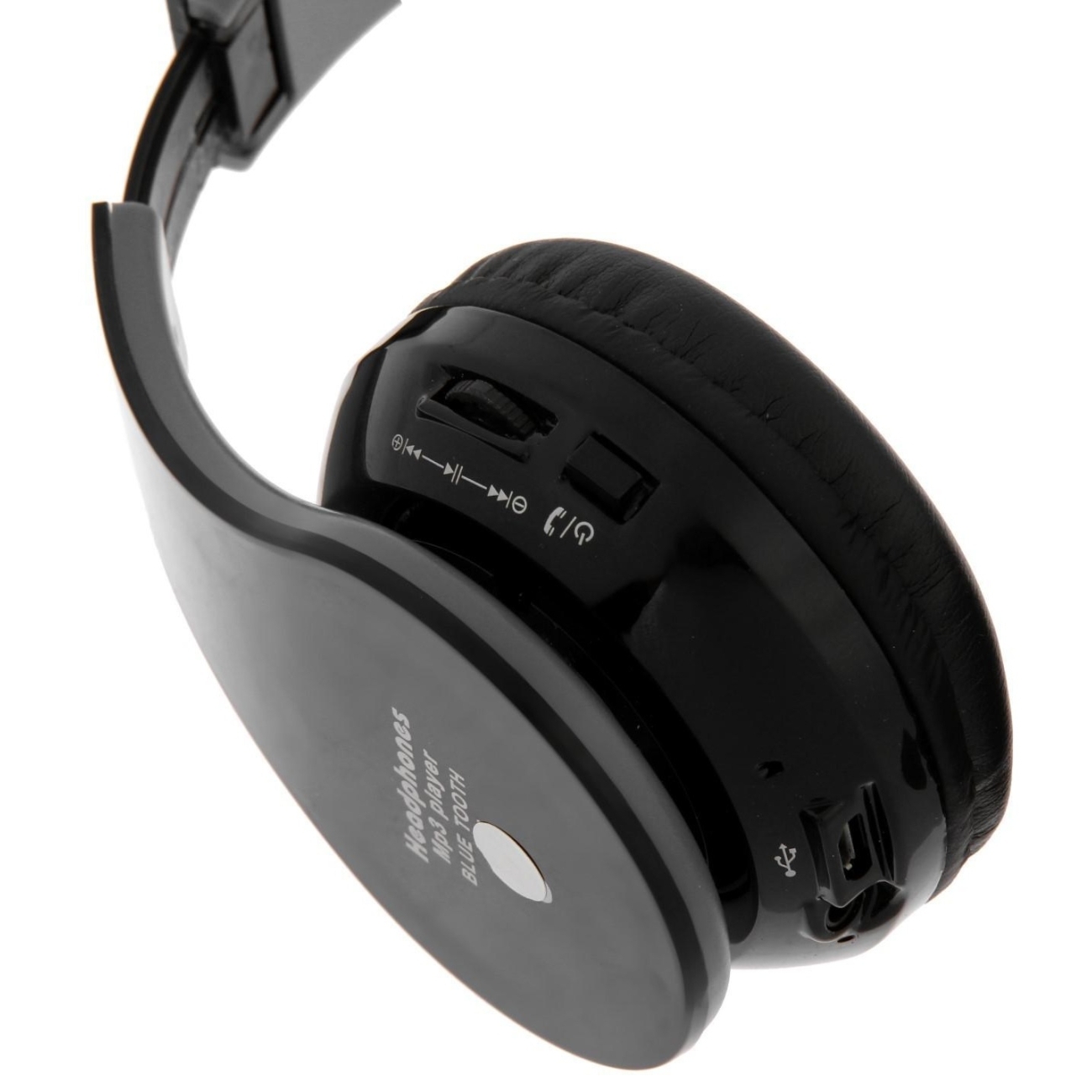 Беспроводные наушники Luazon 2502719 RX-10 черные